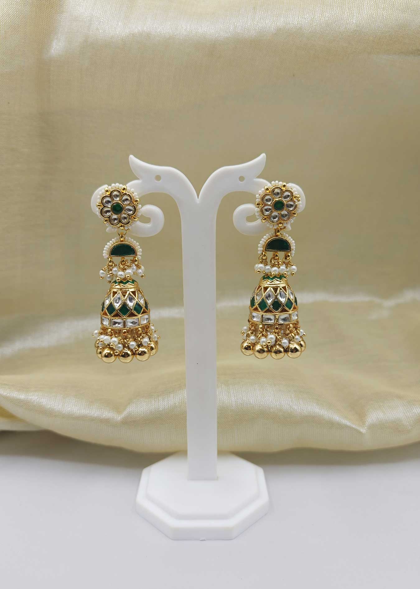 Kundan Jhumka