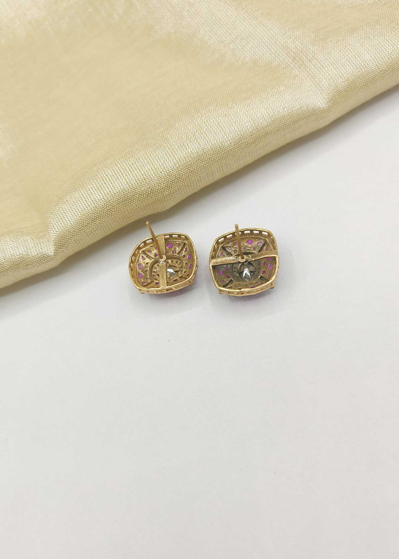 earring back