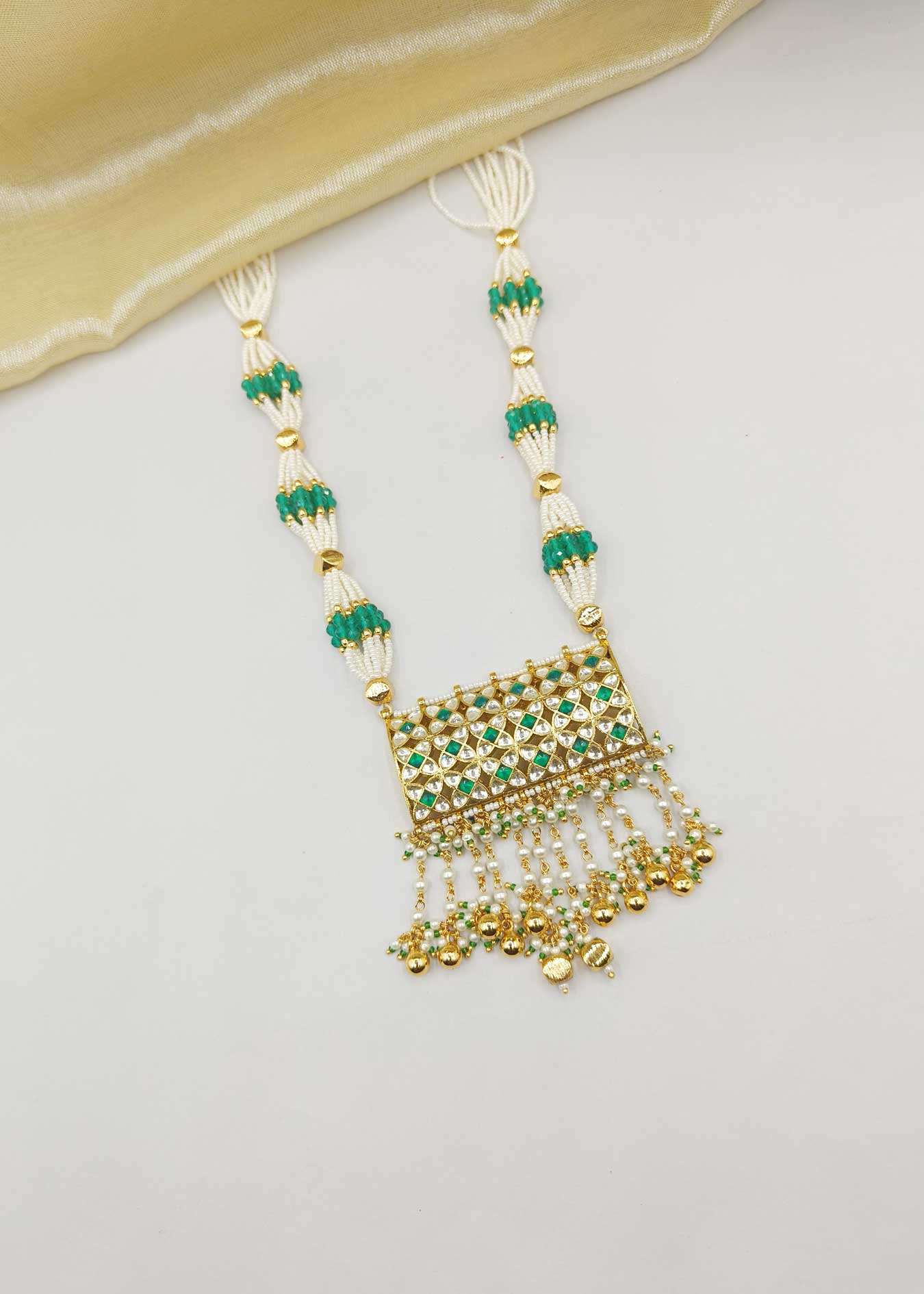 Kundan Necklace