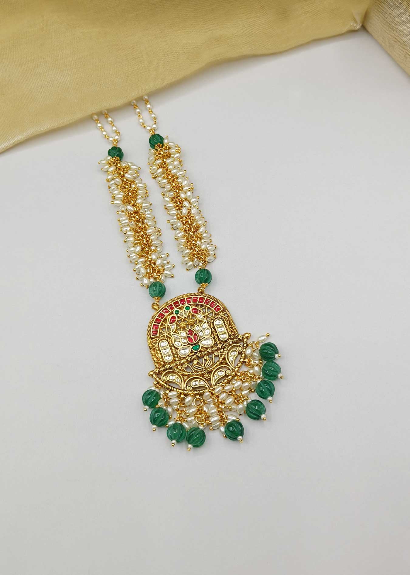 Kundan Necklace