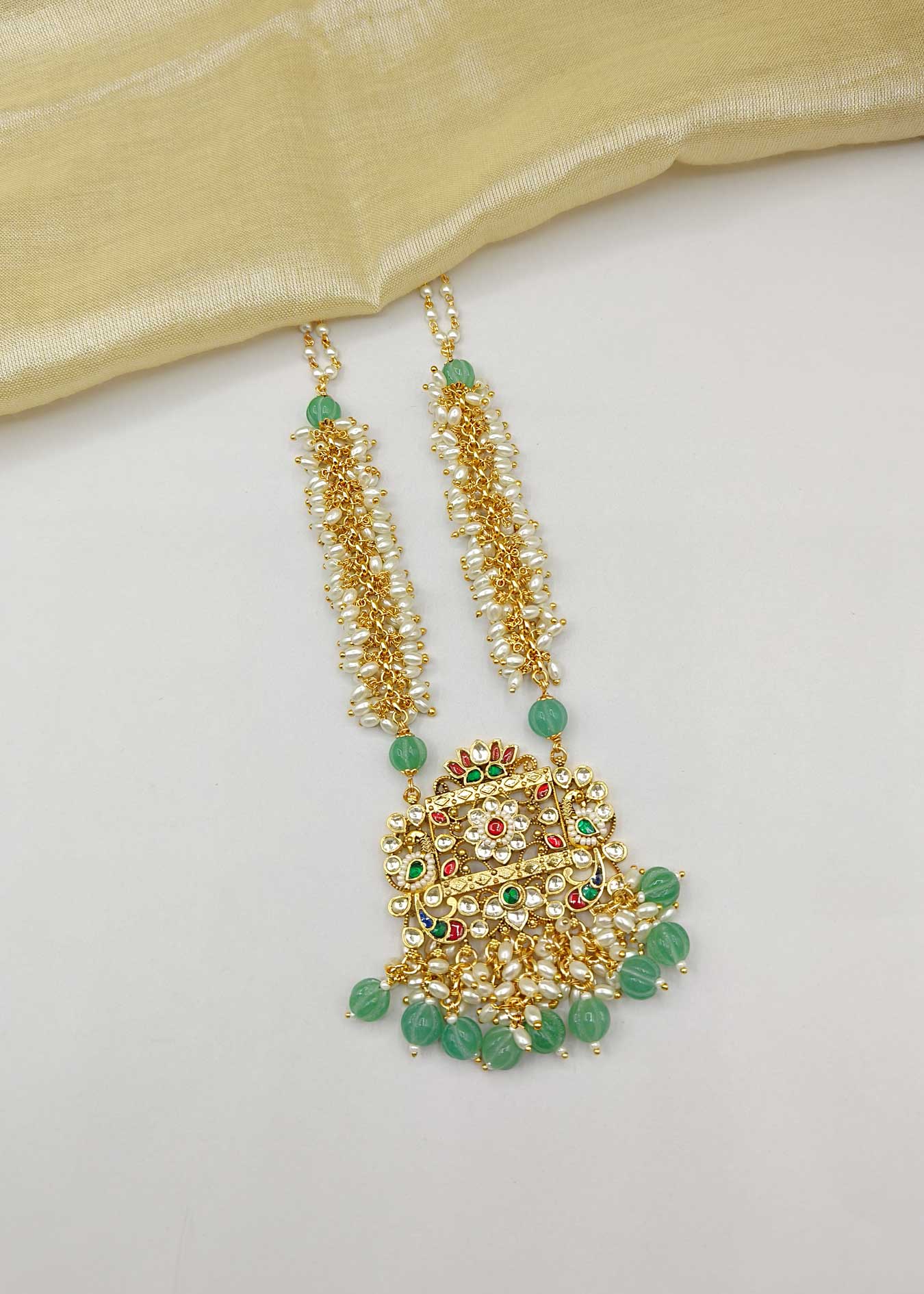 Kundan Necklace