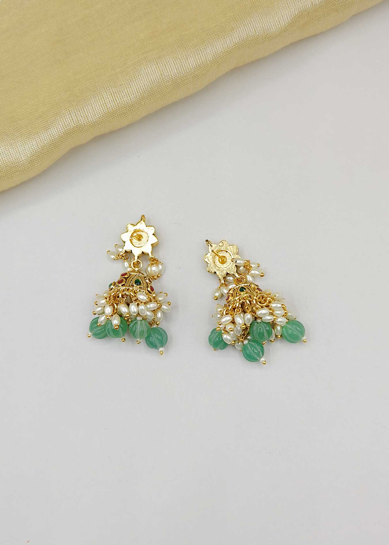 earring back
