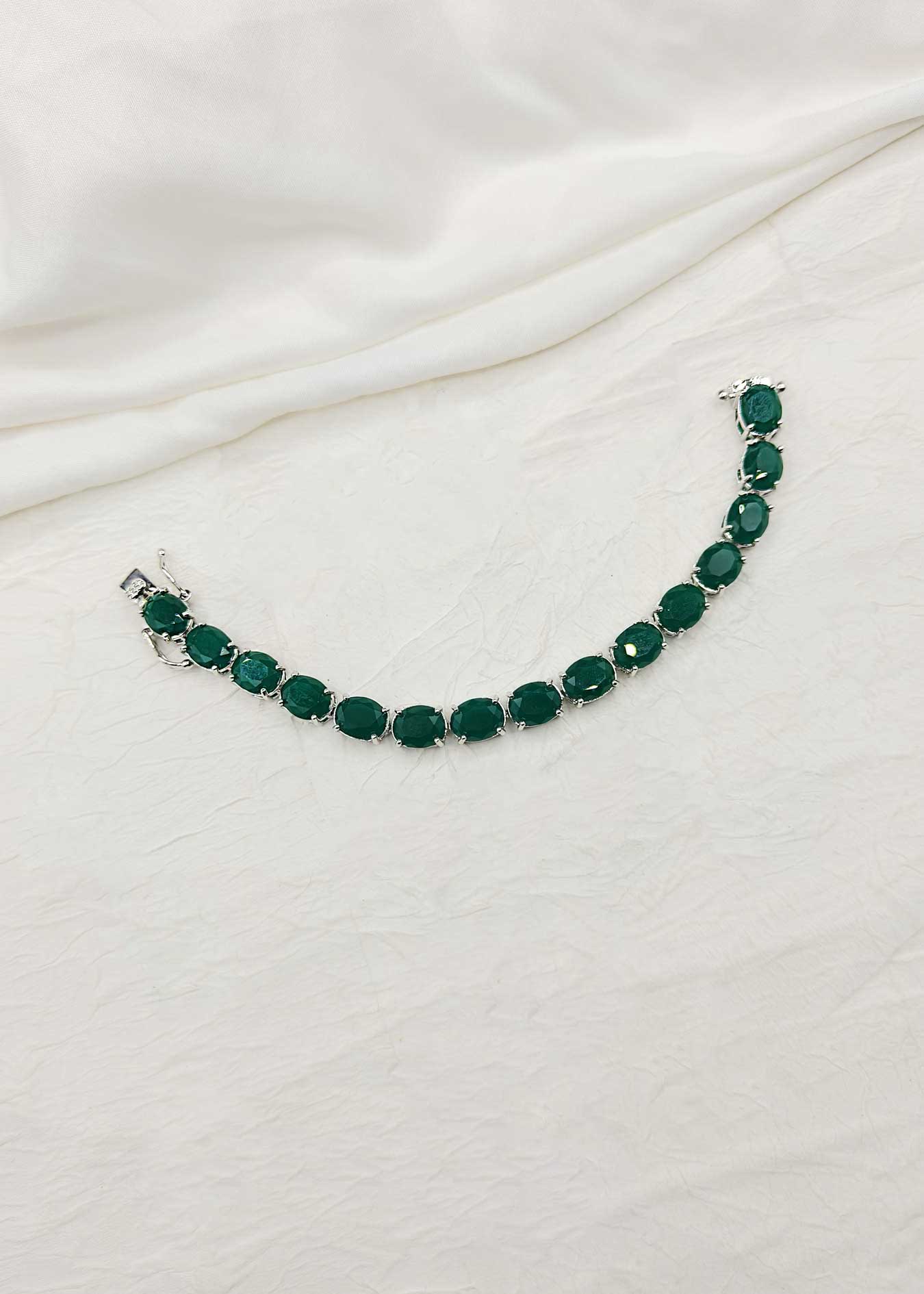 Zircon Loose Bracelet
