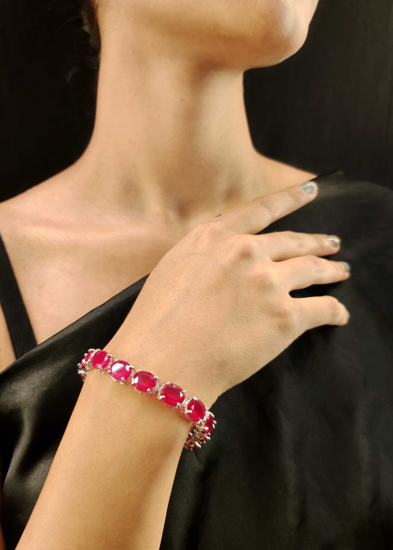 Zircon Loose Bracelet