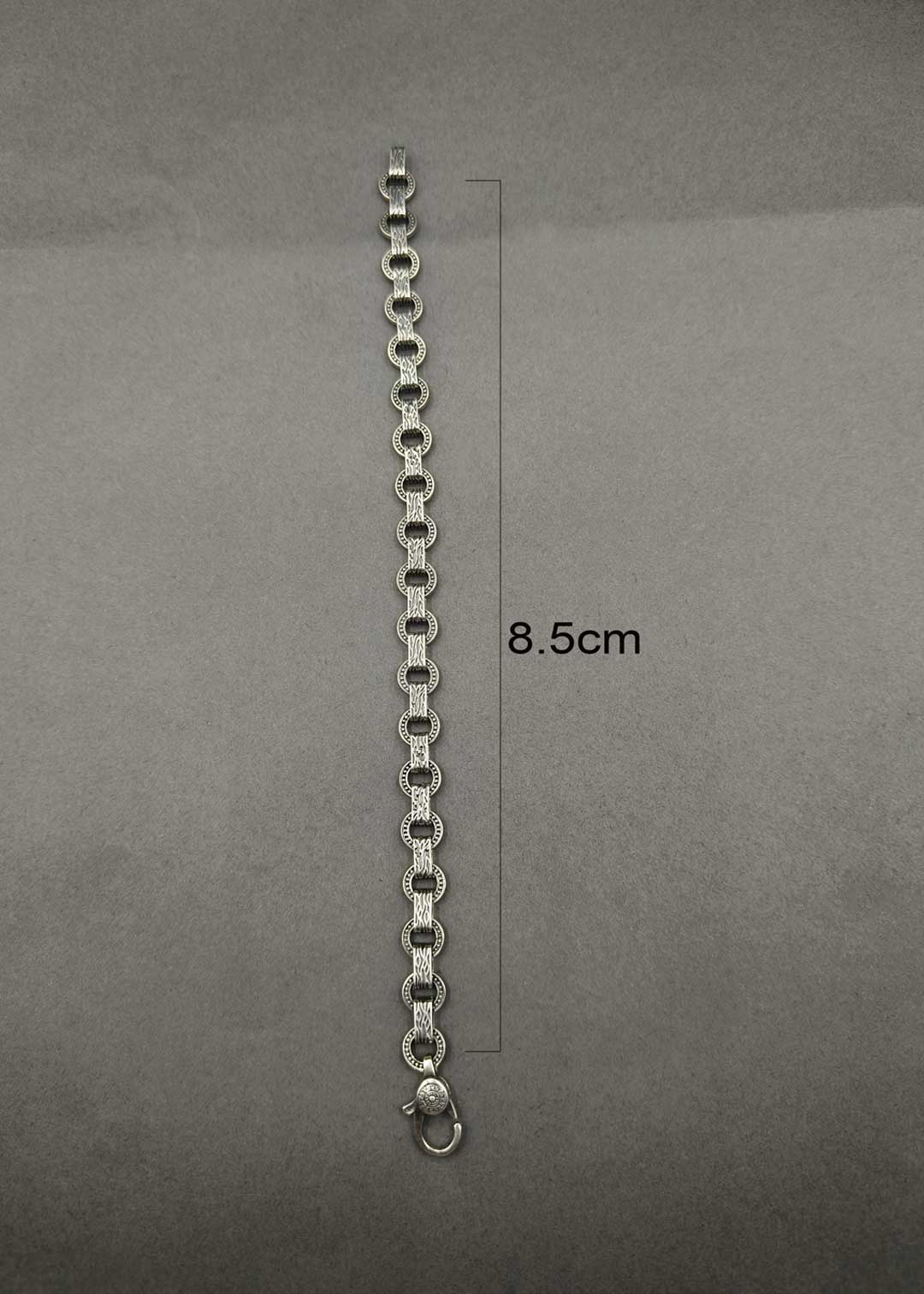 92.5 Sterling Silver Loose bracelet