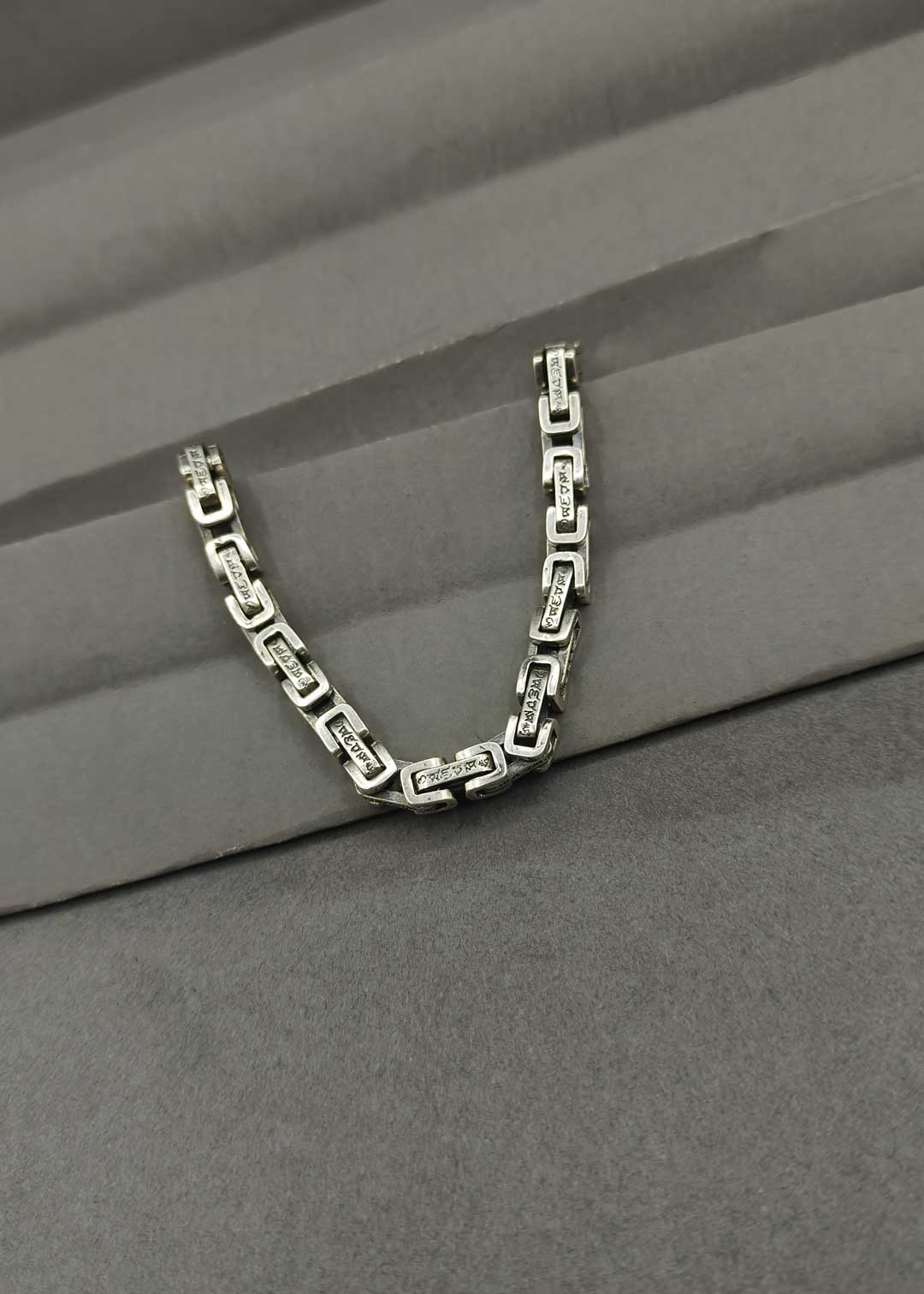 92.5 Sterling Silver Loose bracelet