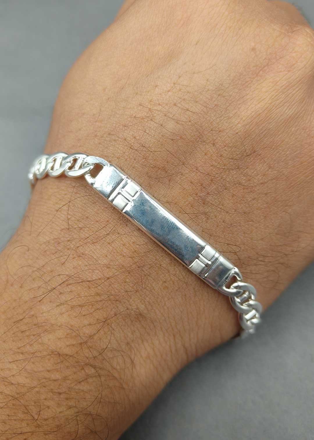92.5 Sterling Silver Loose bracelet