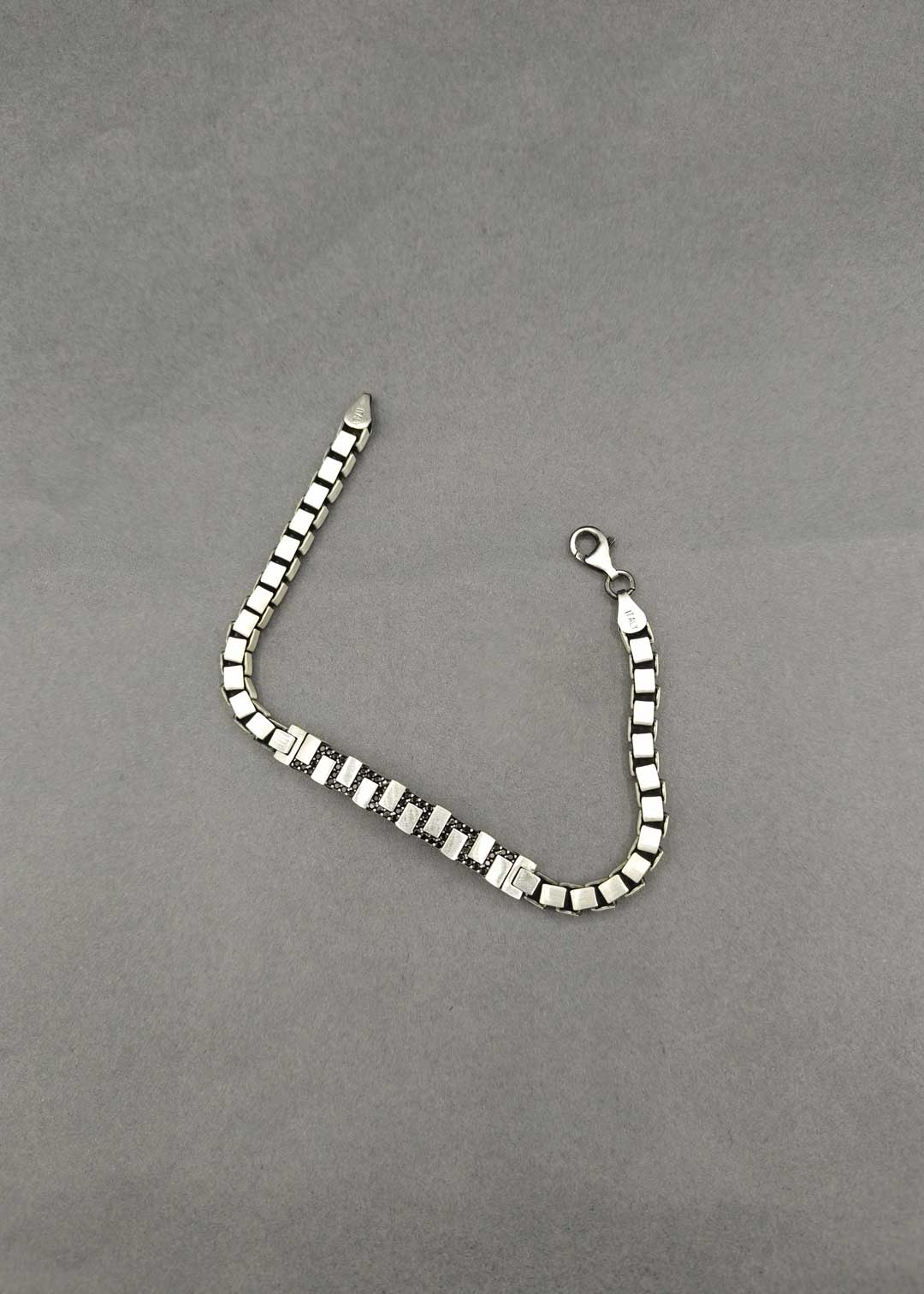 92.5 Sterling Silver Loose bracelet