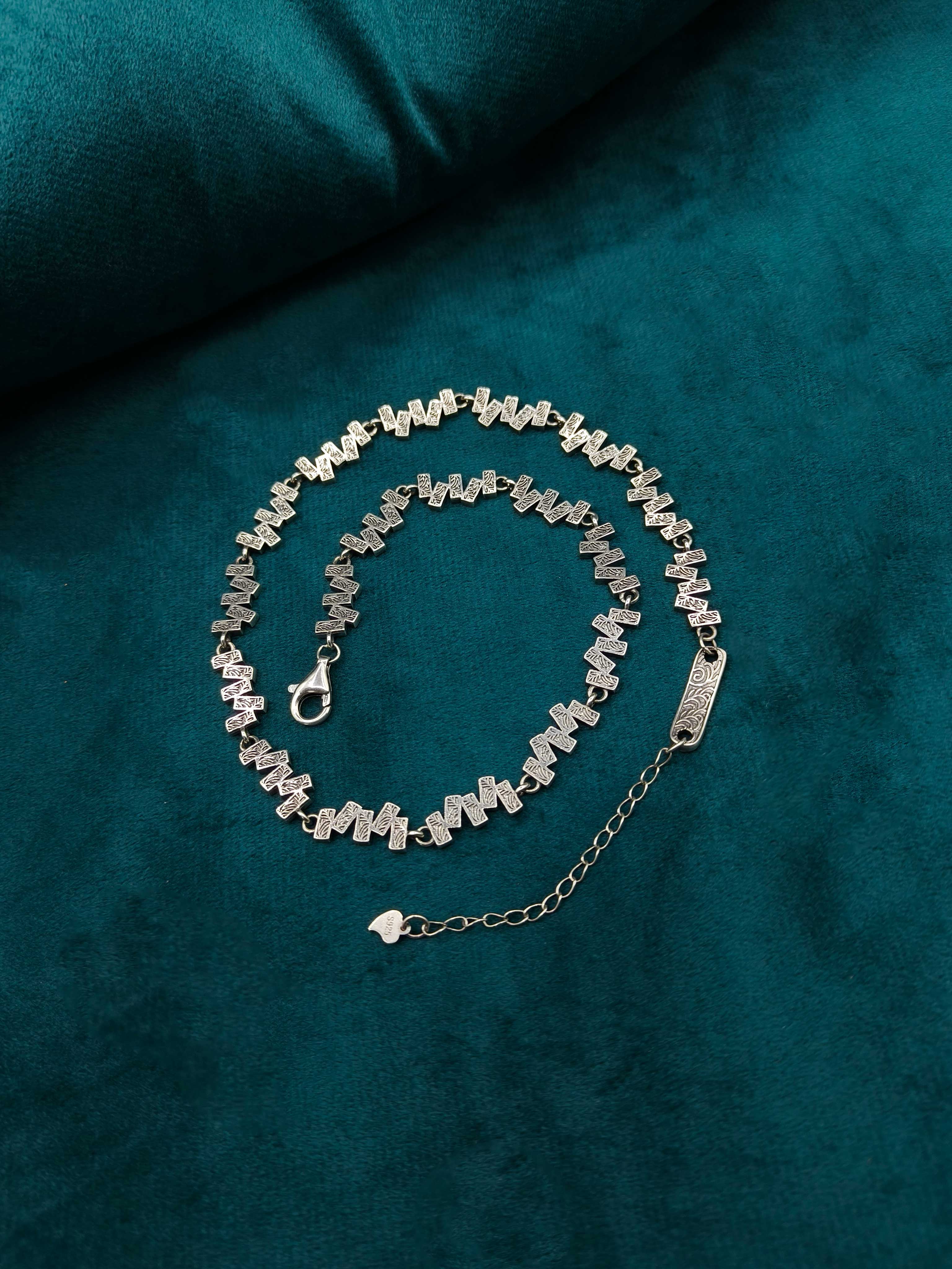 92.5 Men's Sterling Silver Chain