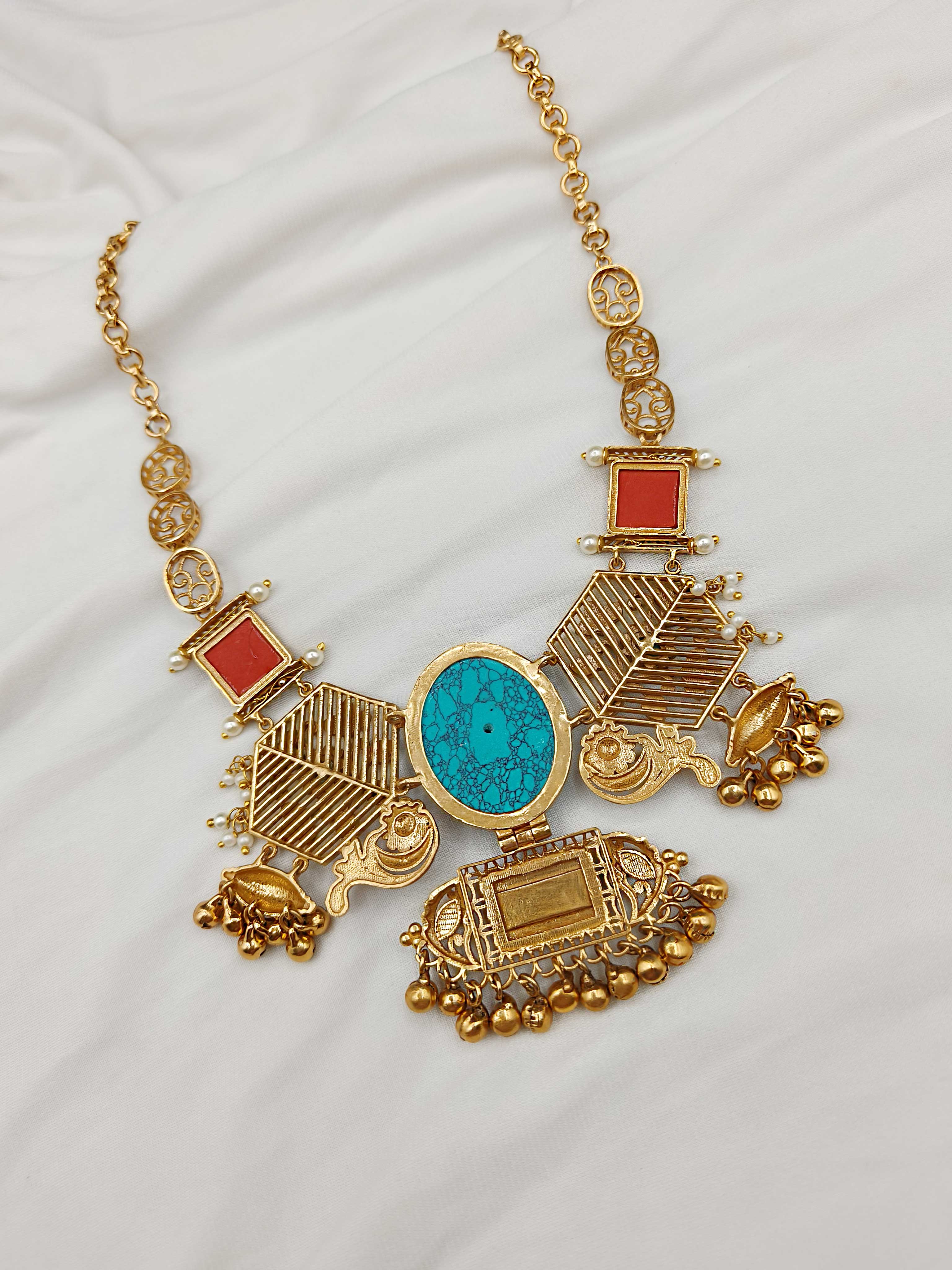 Kundan Necklace
