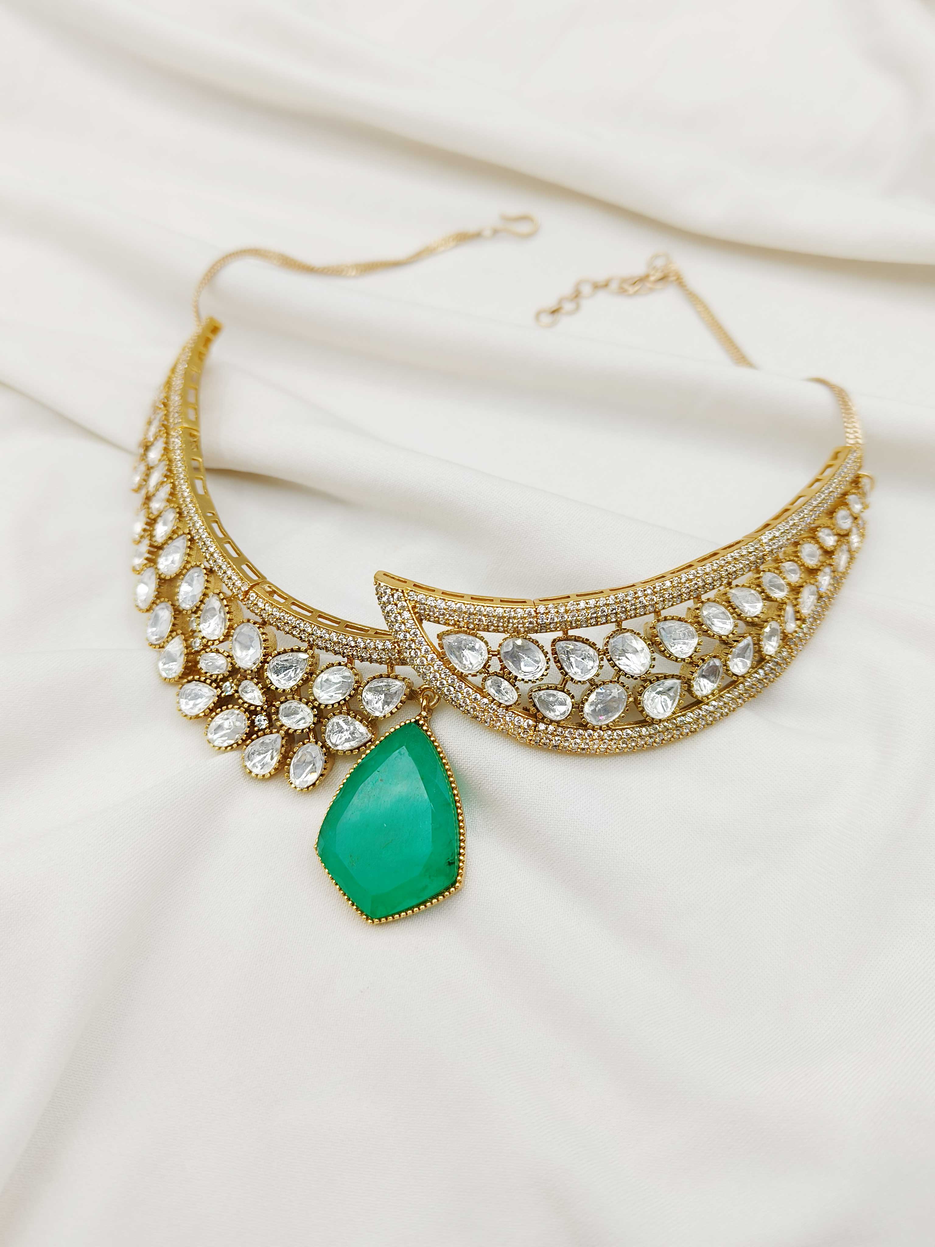 Kundan Necklace
