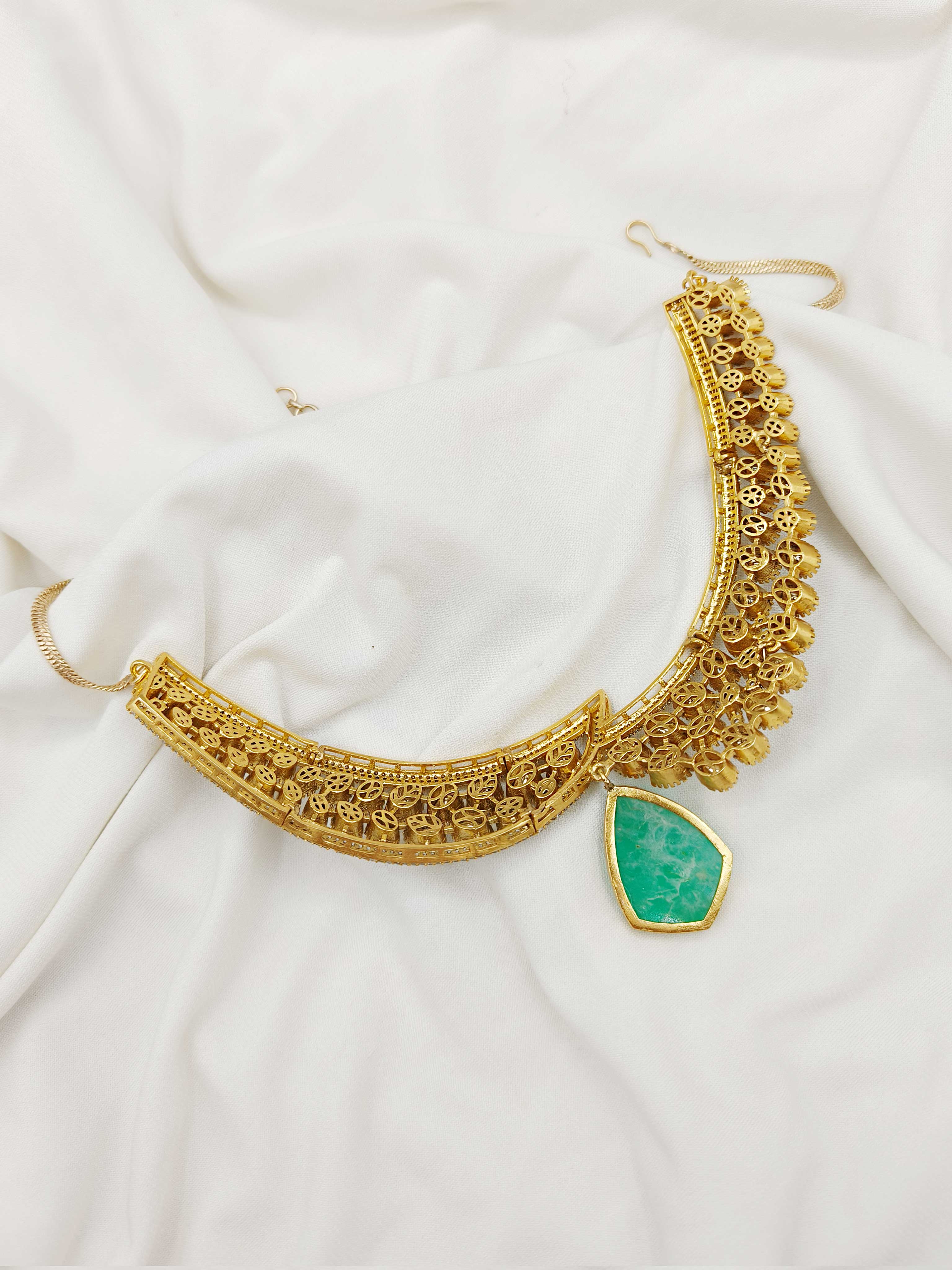 Kundan Necklace