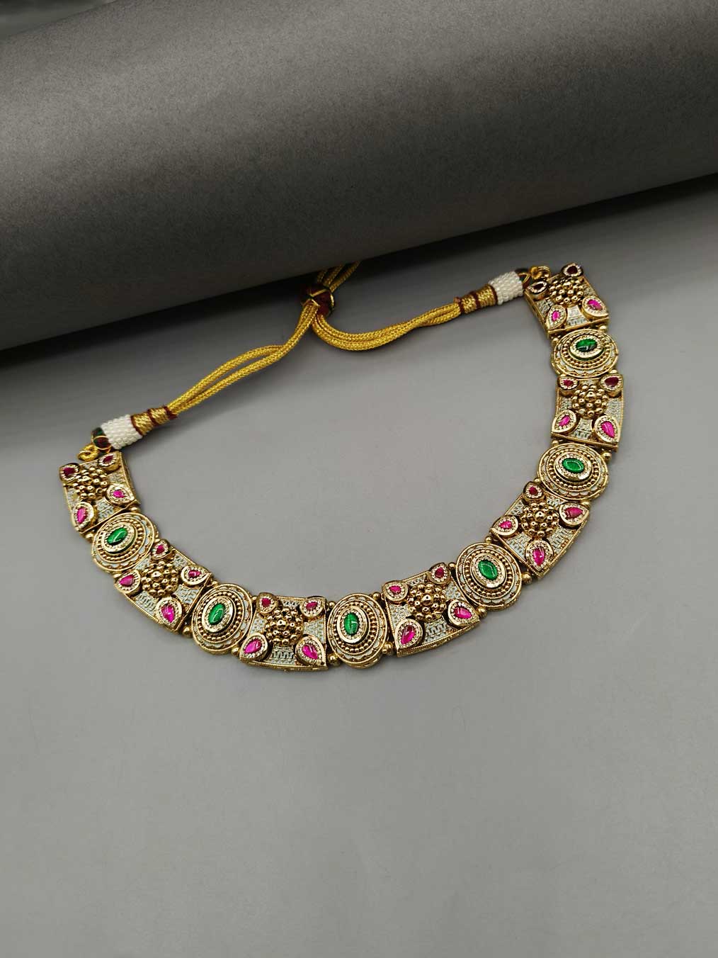 Kundan Necklace