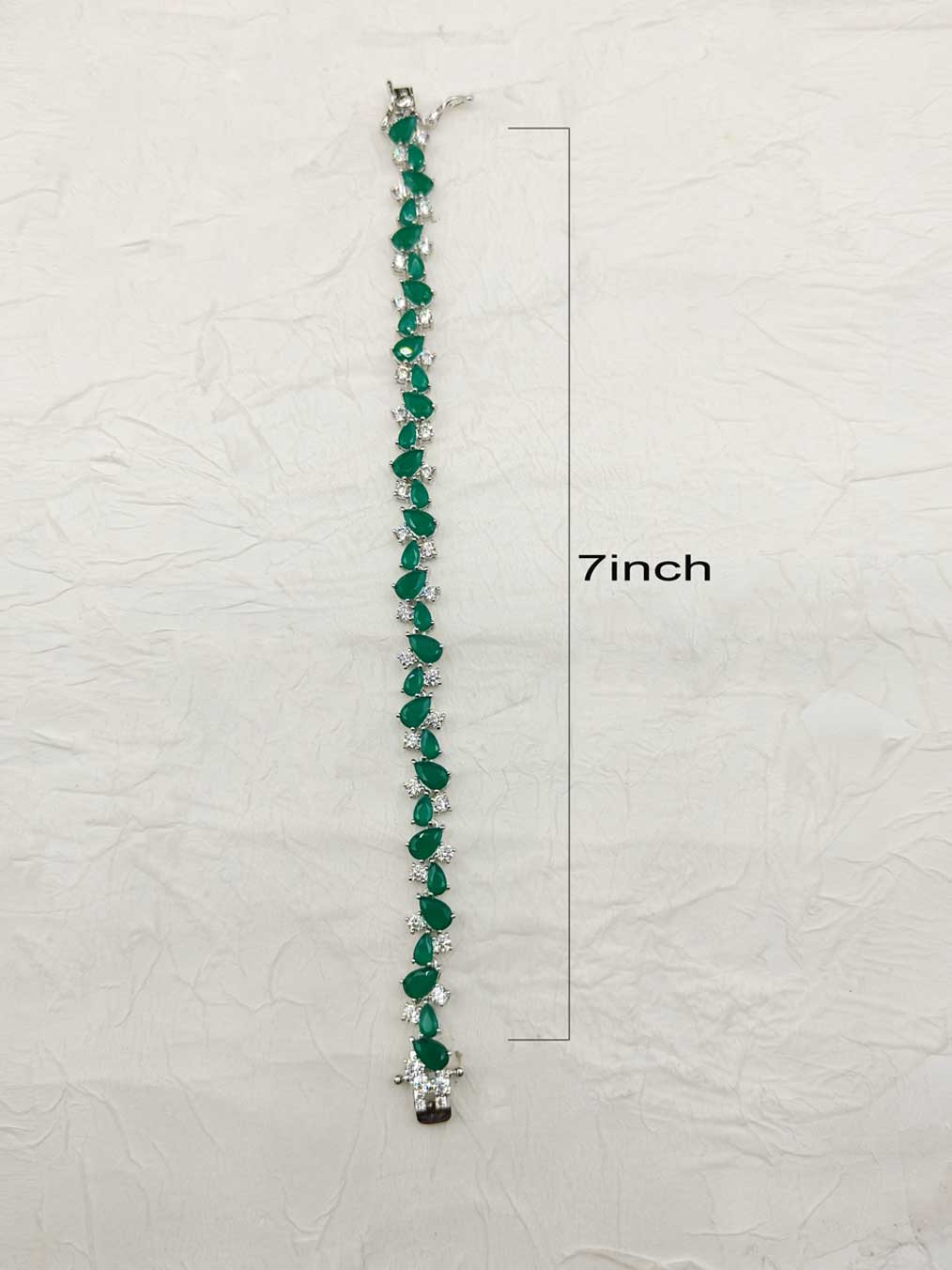 Zircon Tennis Bracelet