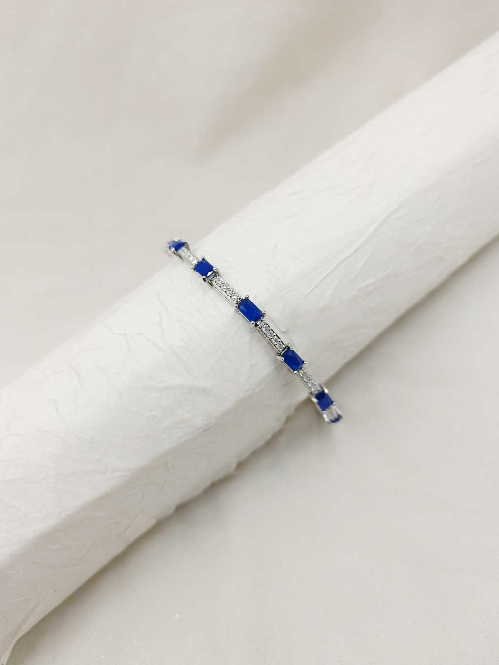 Zircon Tennis Bracelet