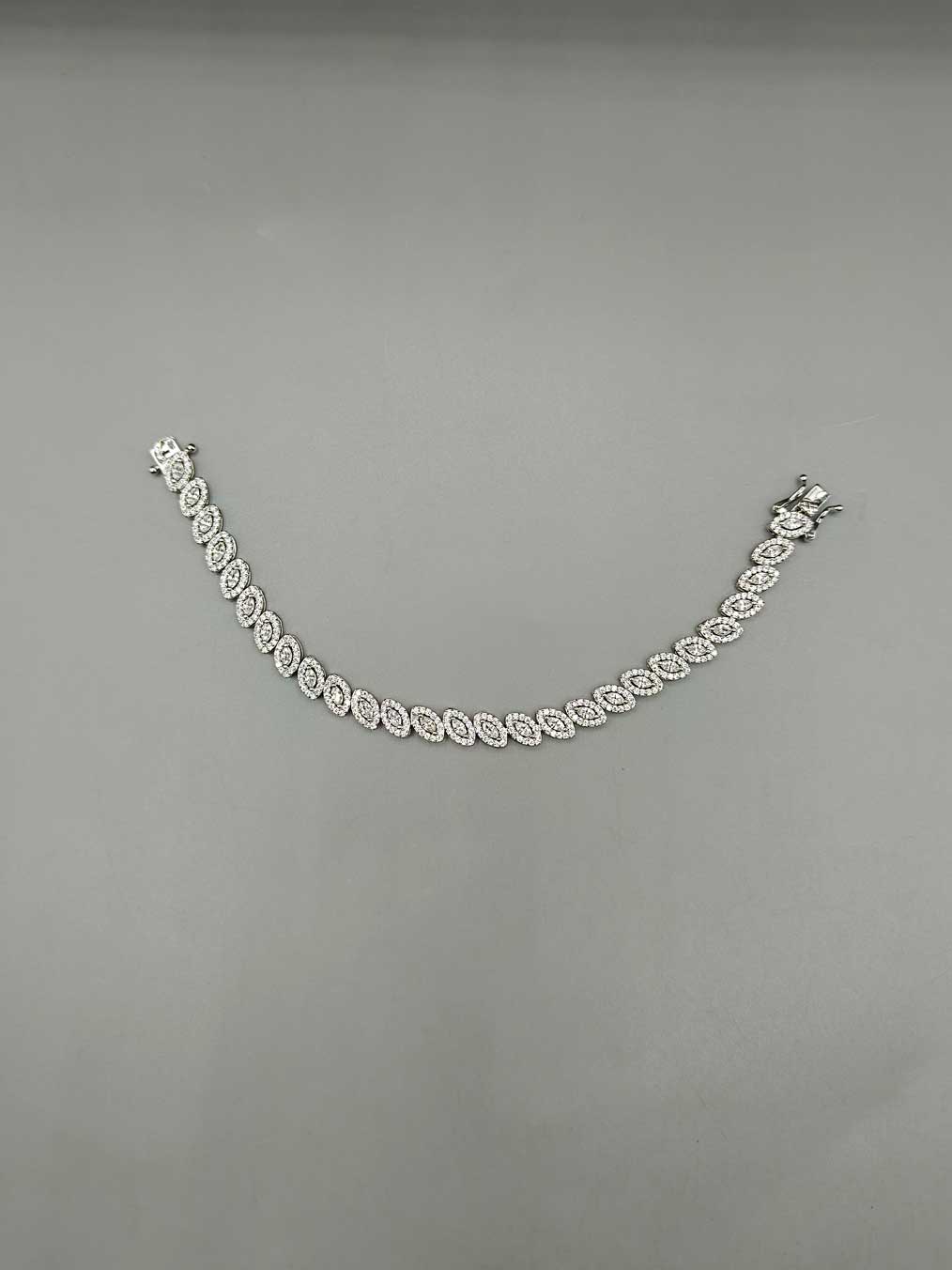 Zircon Tennis Bracelet