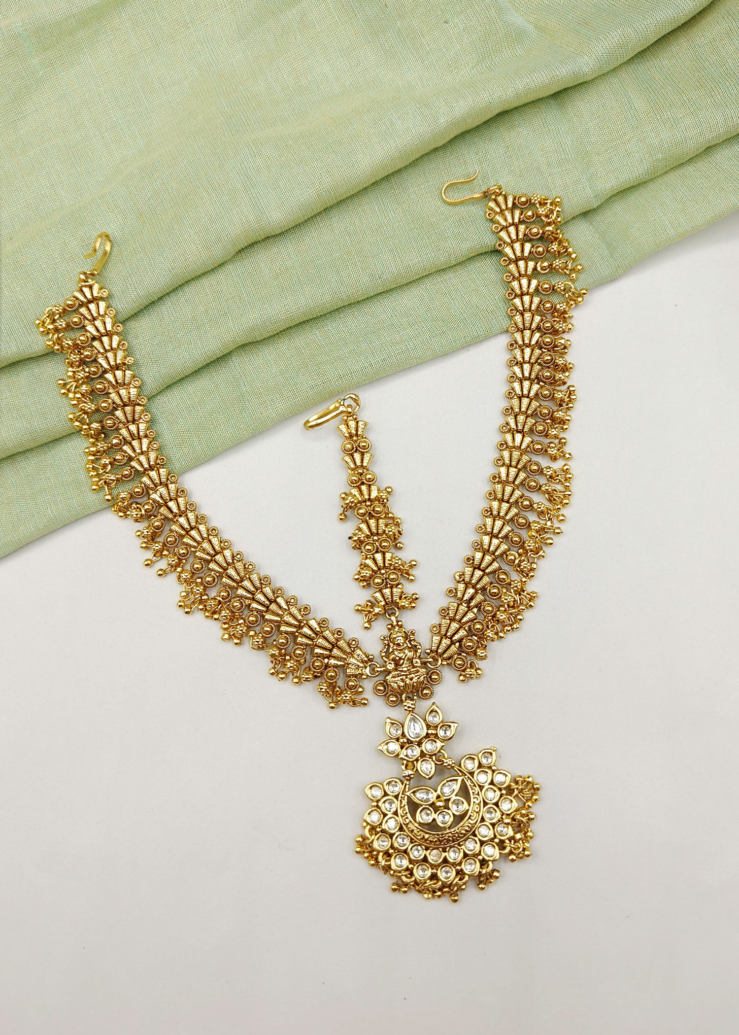 kundan temple Damini