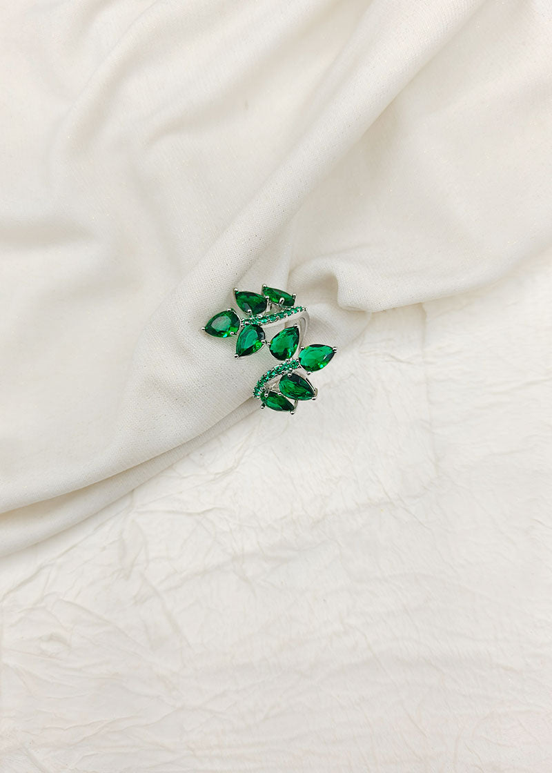 Stylish Wrap Around Women Adjustable Finger Ring