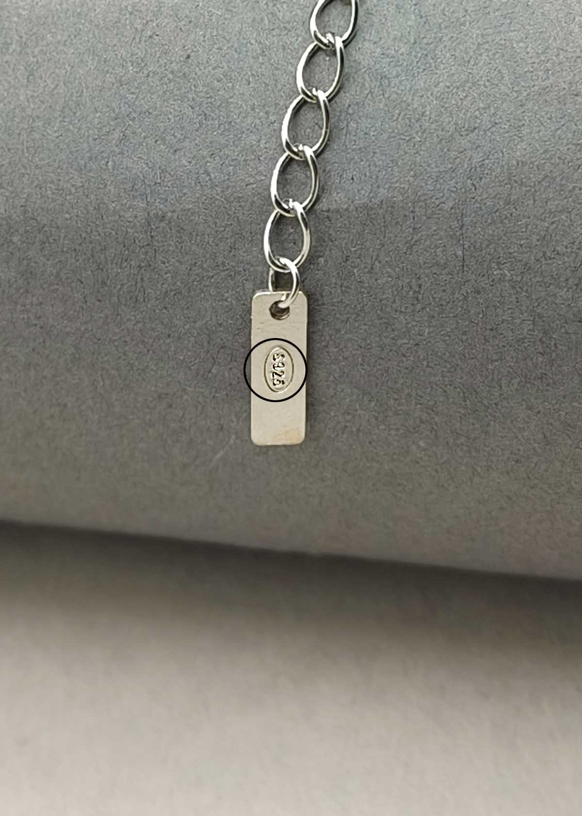 92.5 Sterling Silver Geometric Floral Cubic Zircon Loose Bracelet