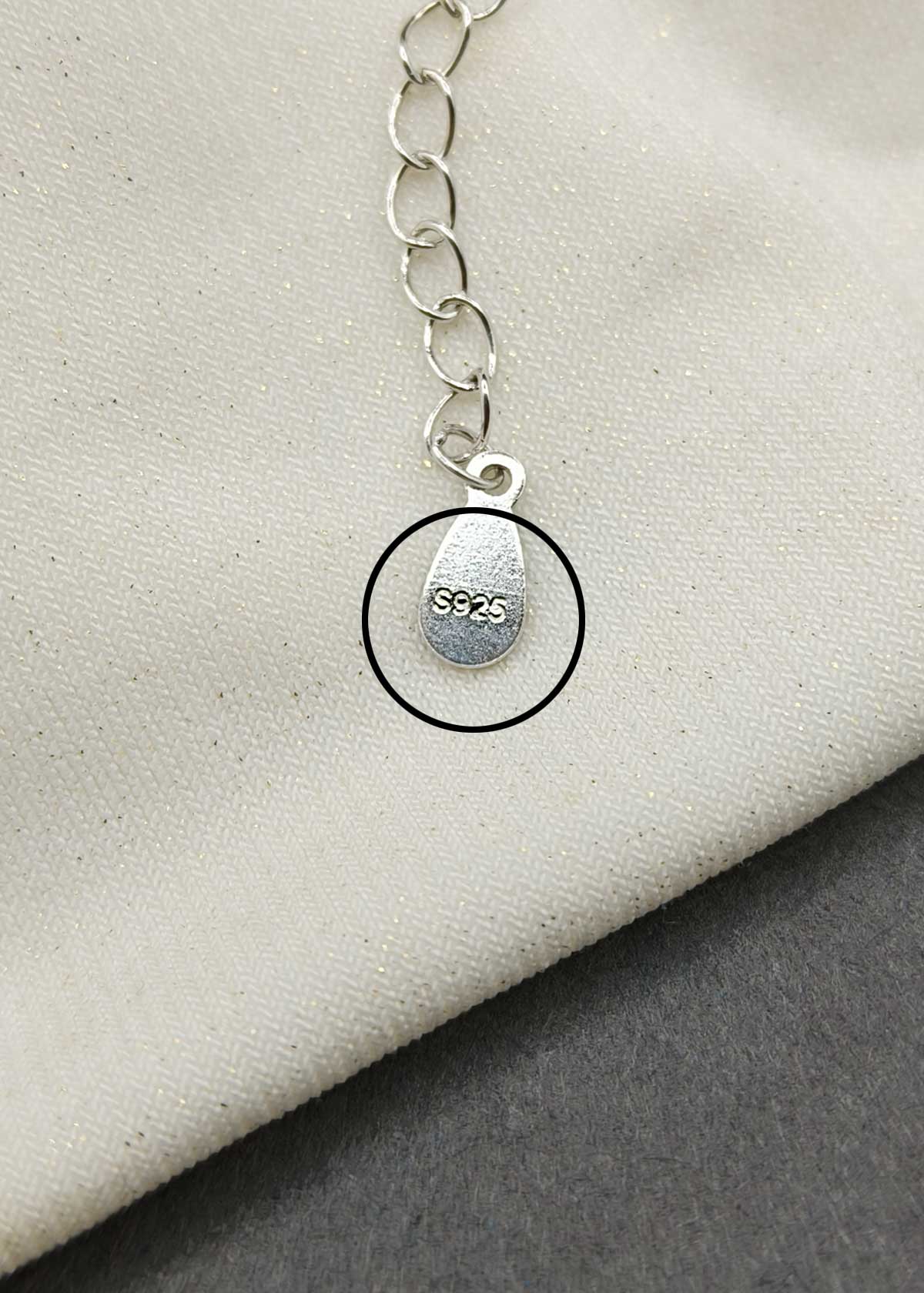 92.5 Sterling Silver Rose Motif Adjustable Loose Bracelet