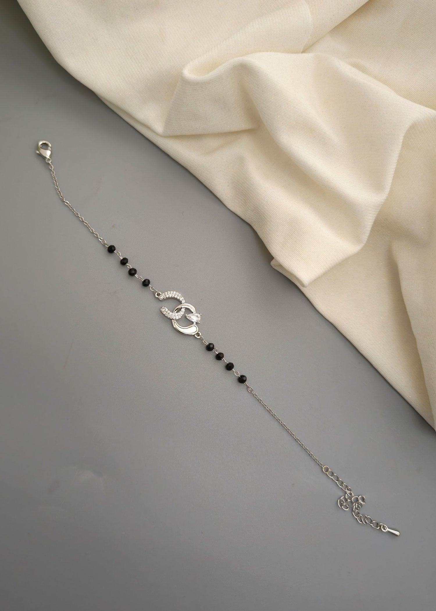 Mangalsutra bracelet
