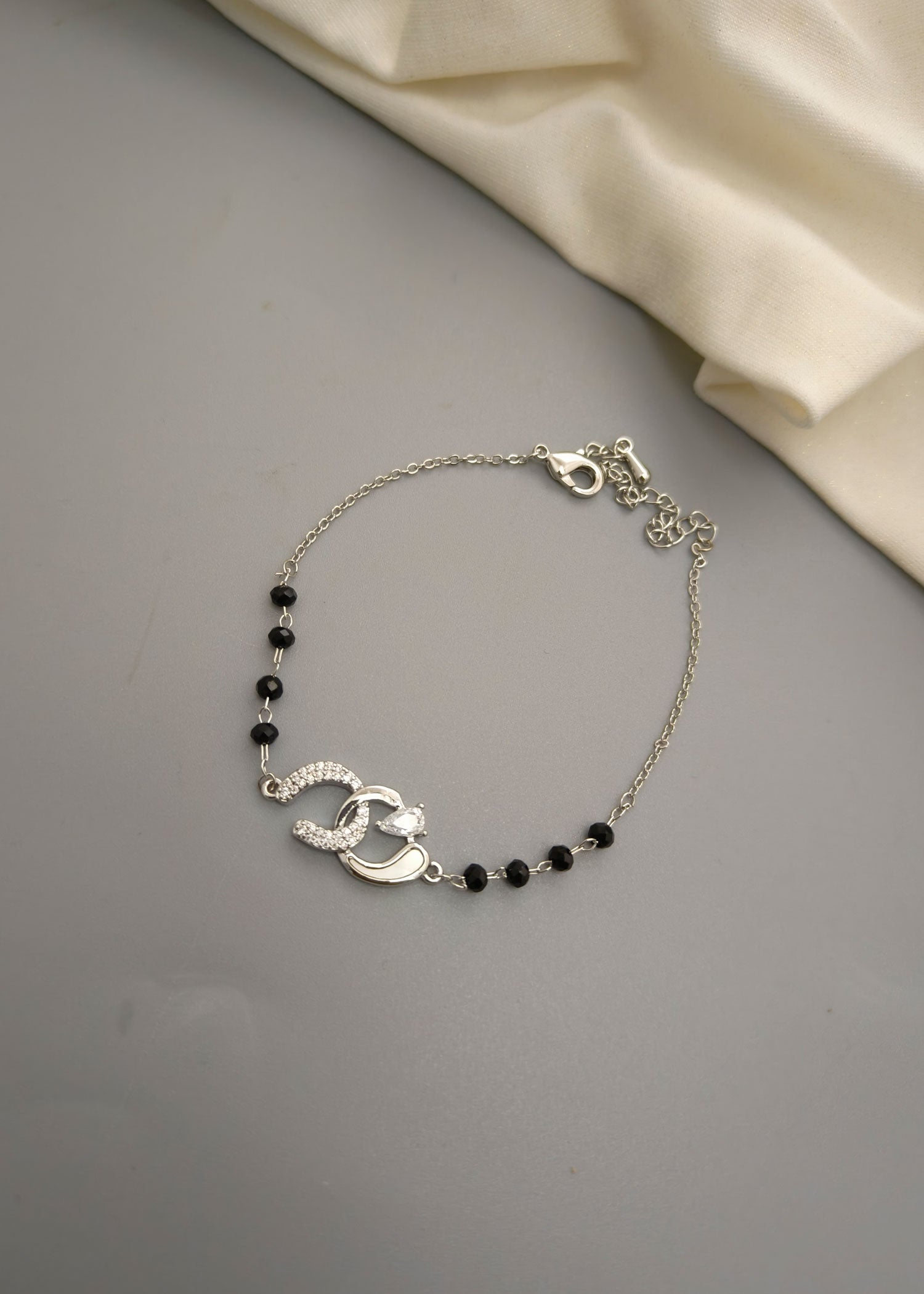 Mangalsutra bracelet