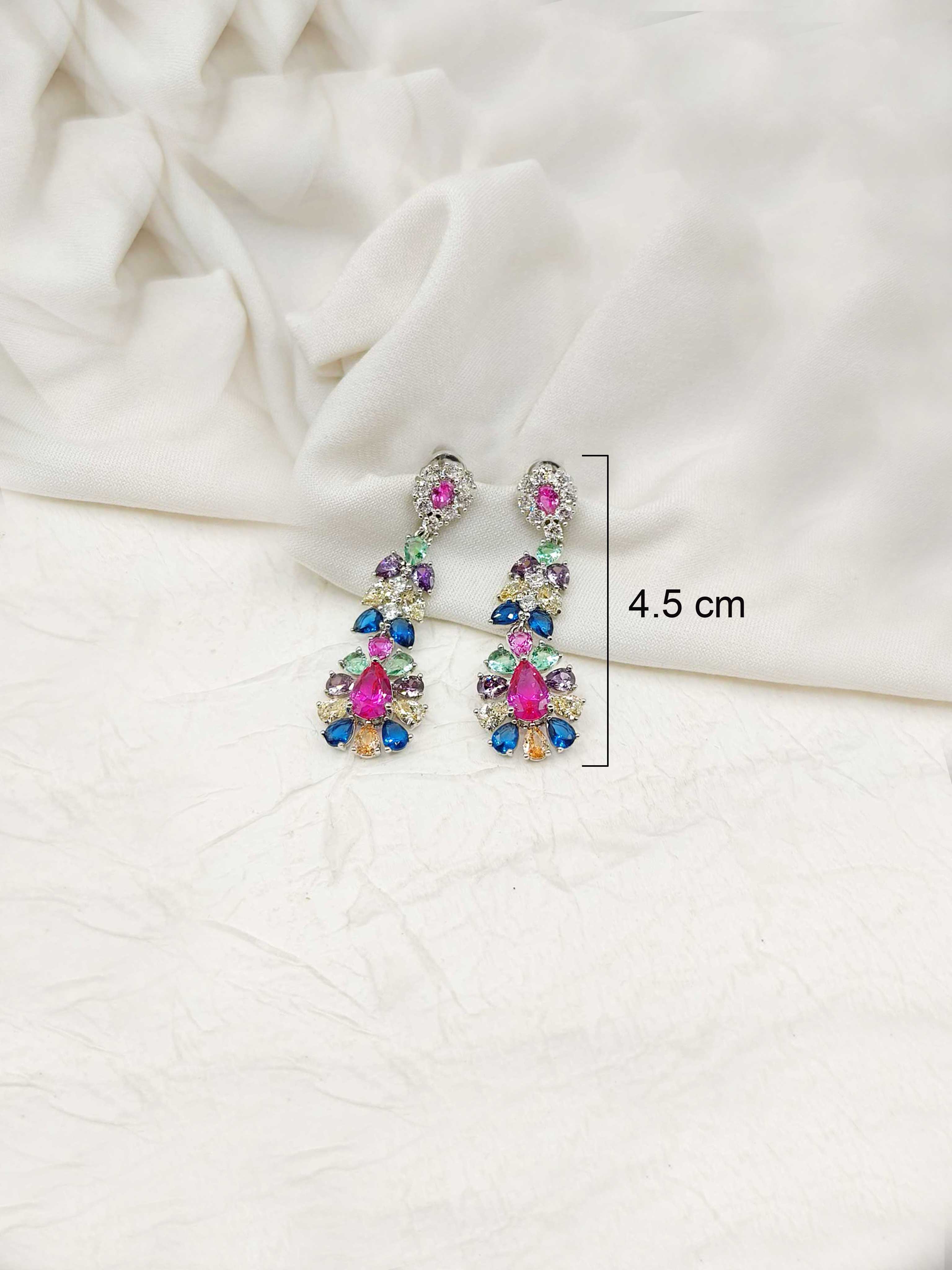 Zircon Necklace