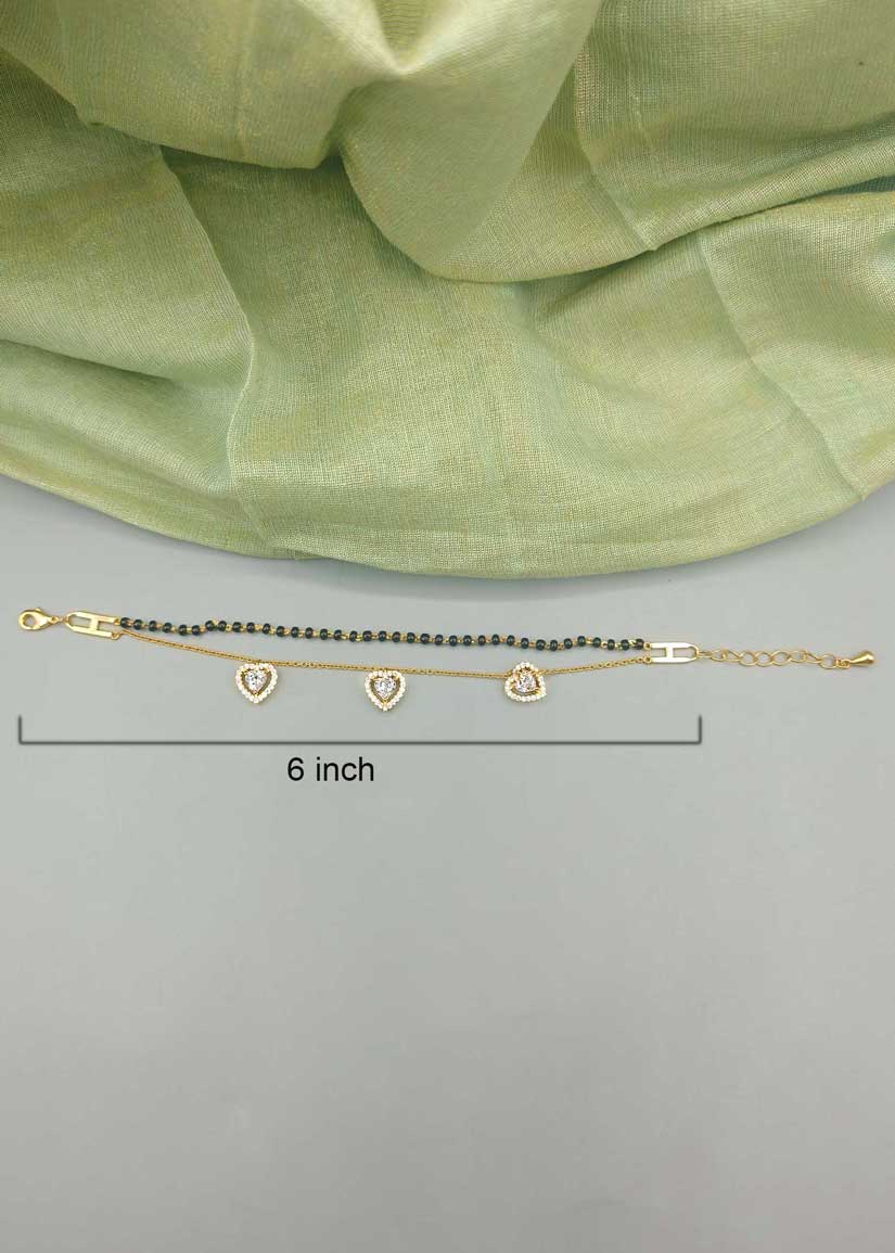 Mangalsutra Bracelet