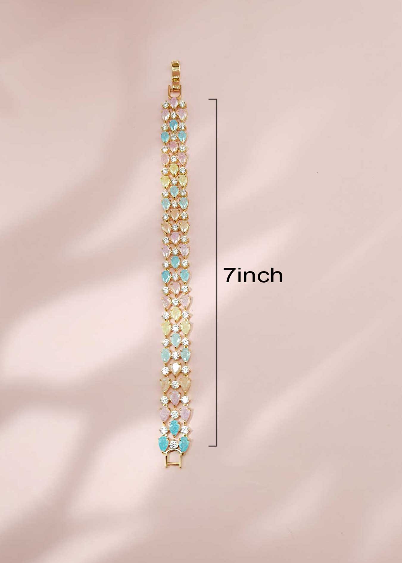 Zircon Loose Bracelet