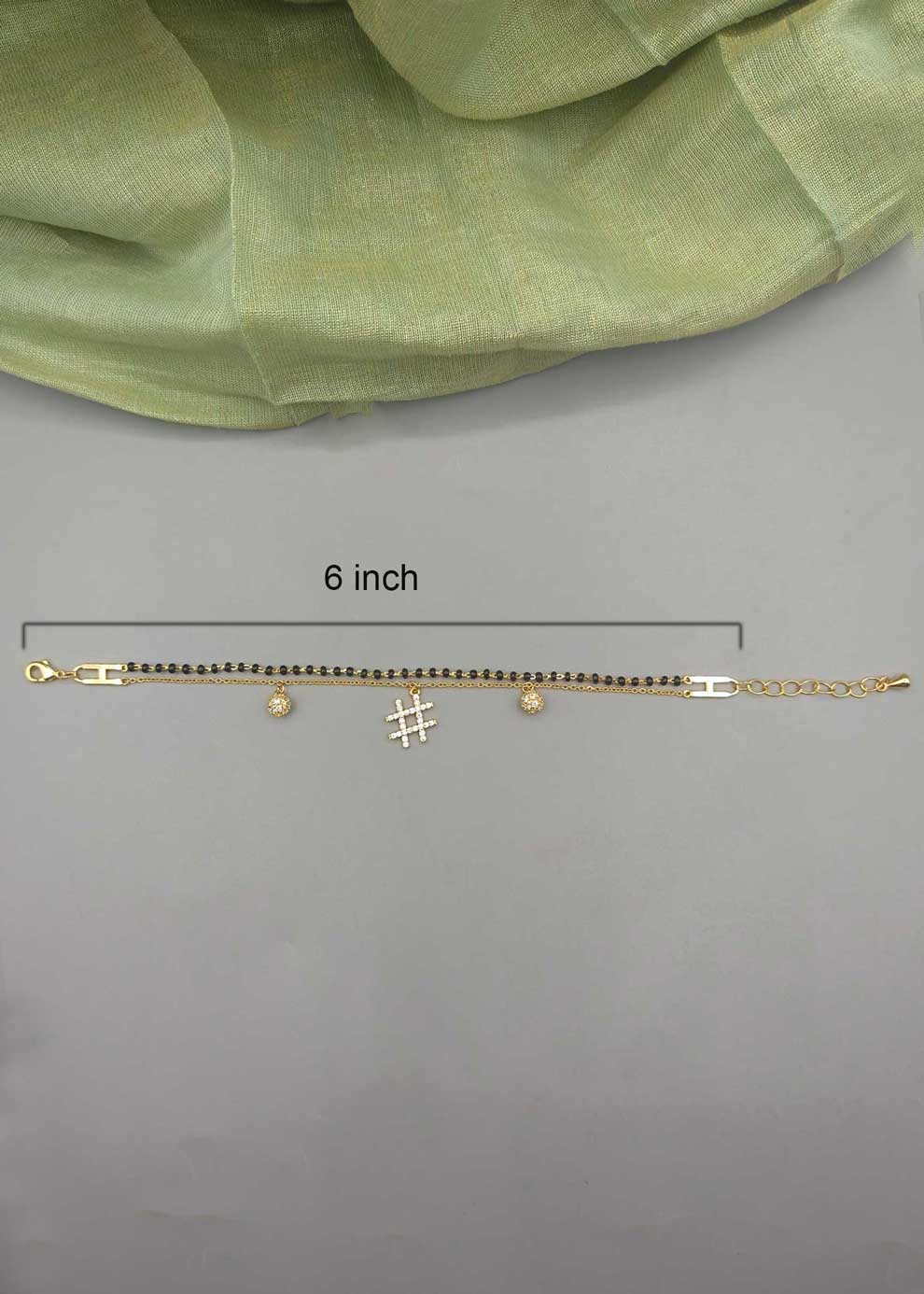 Mangalsutra Bracelet