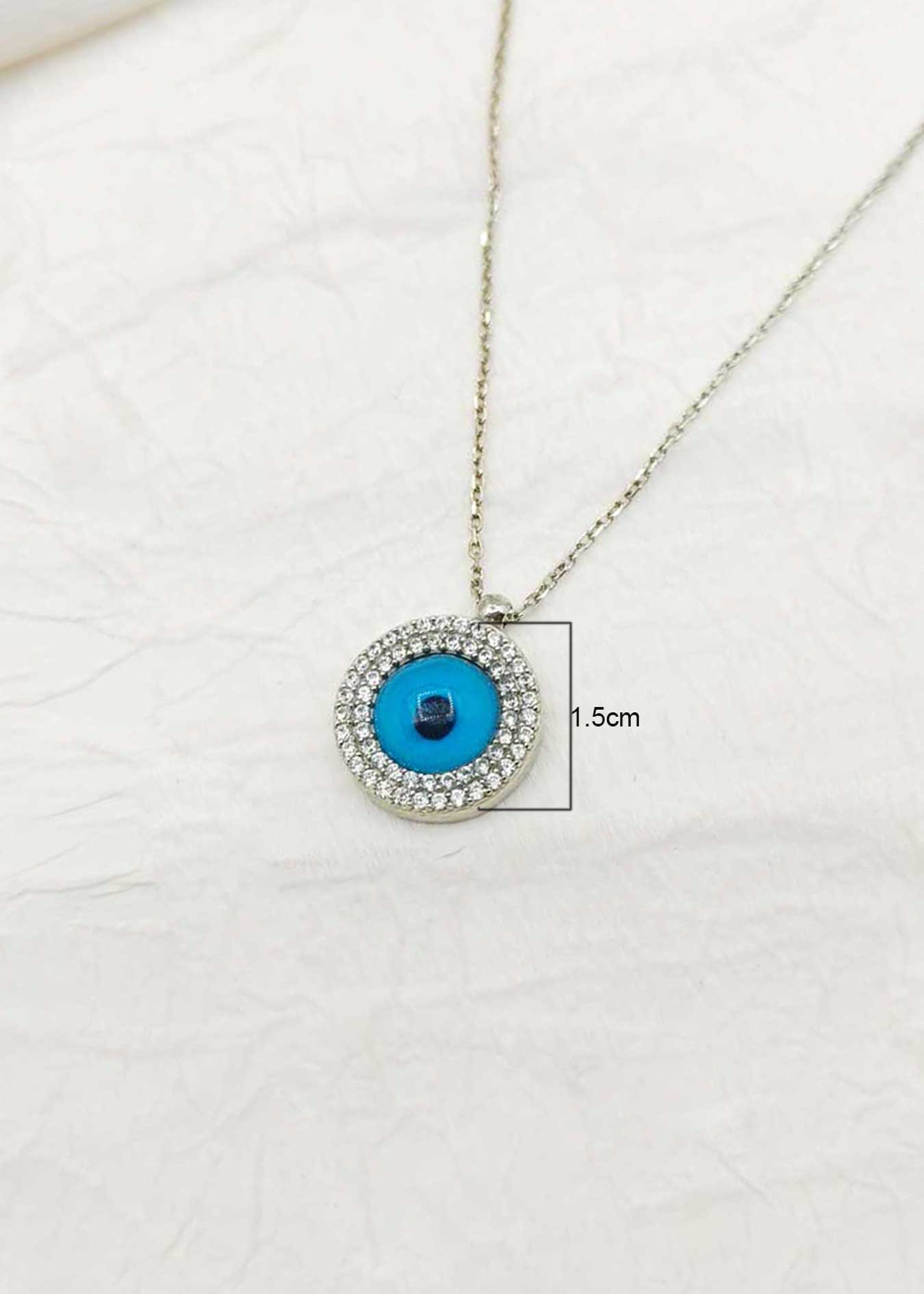 92.5 Pendant + chain