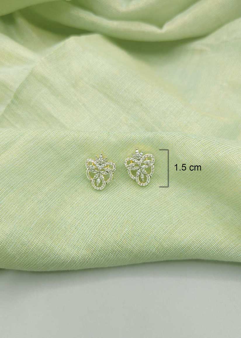 Cubic Zircon Classic Mangalsutra Pendant Set