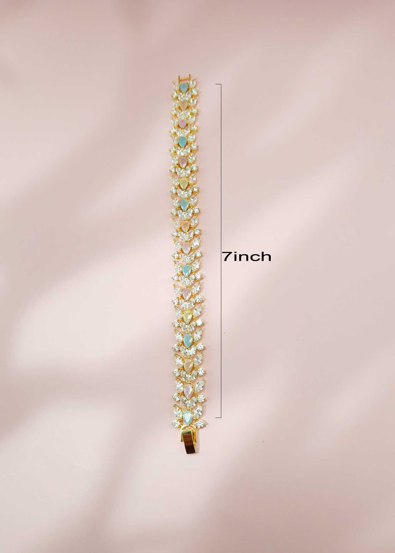 Zircon Loose Bracelet