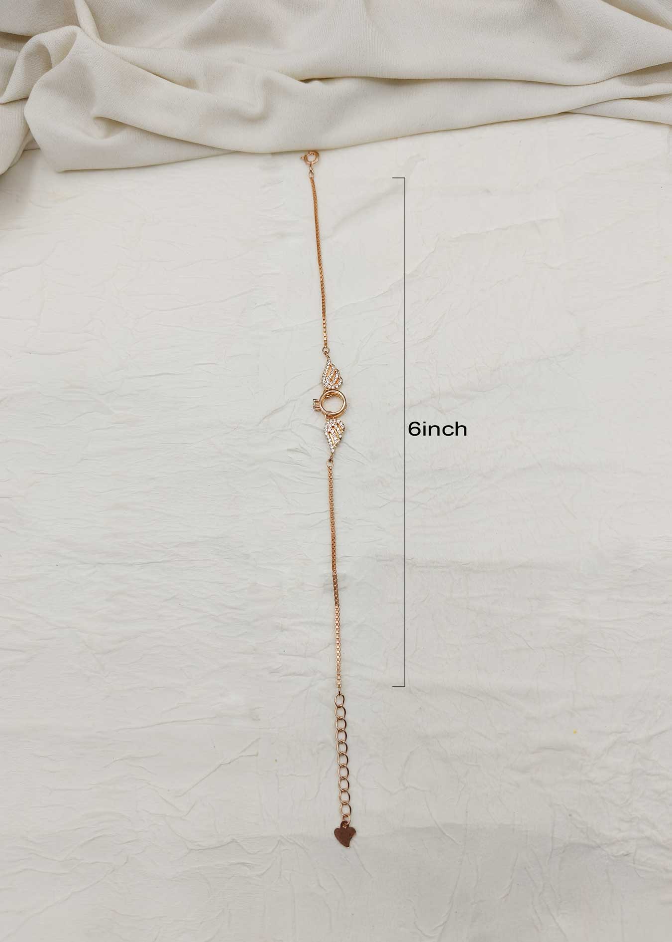 92.5 Sterling Silver Loose bracelet