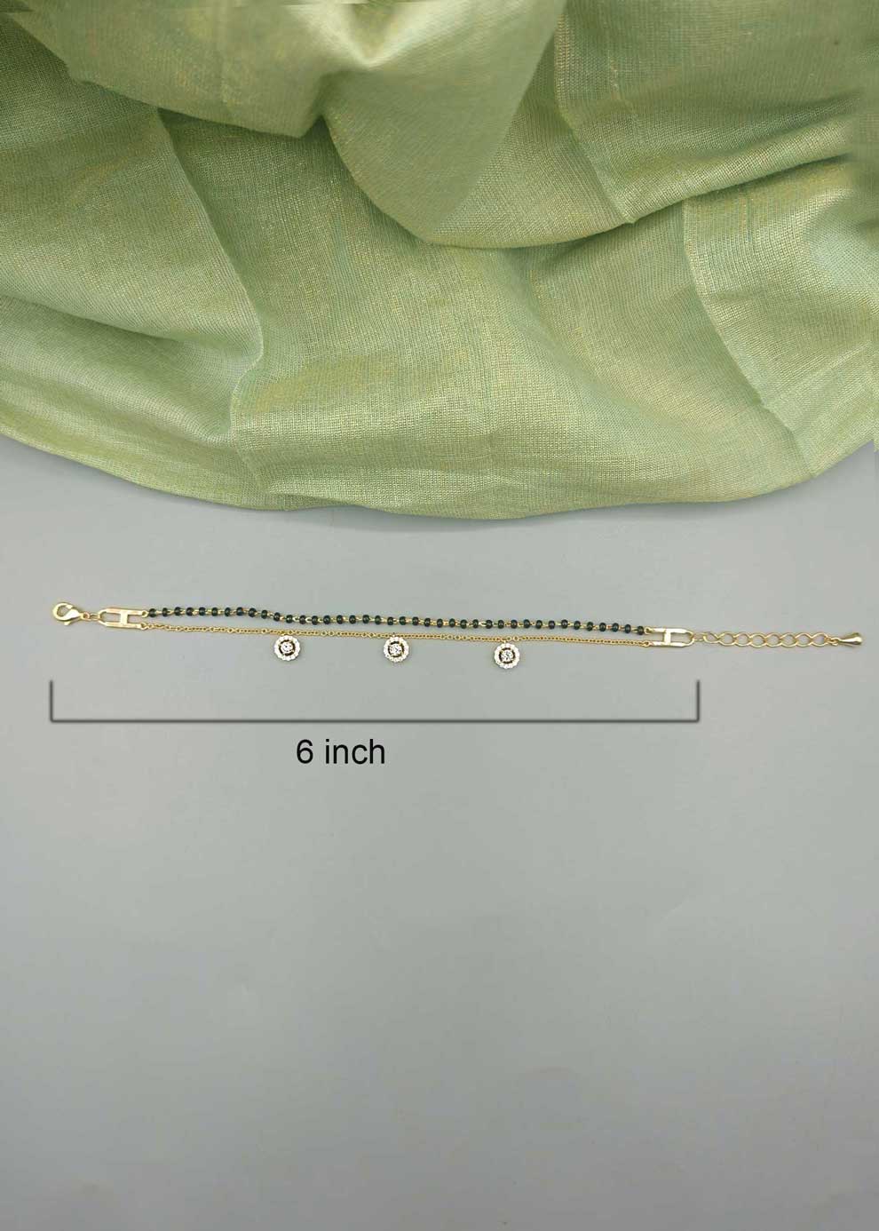Mangalsutra Bracelet