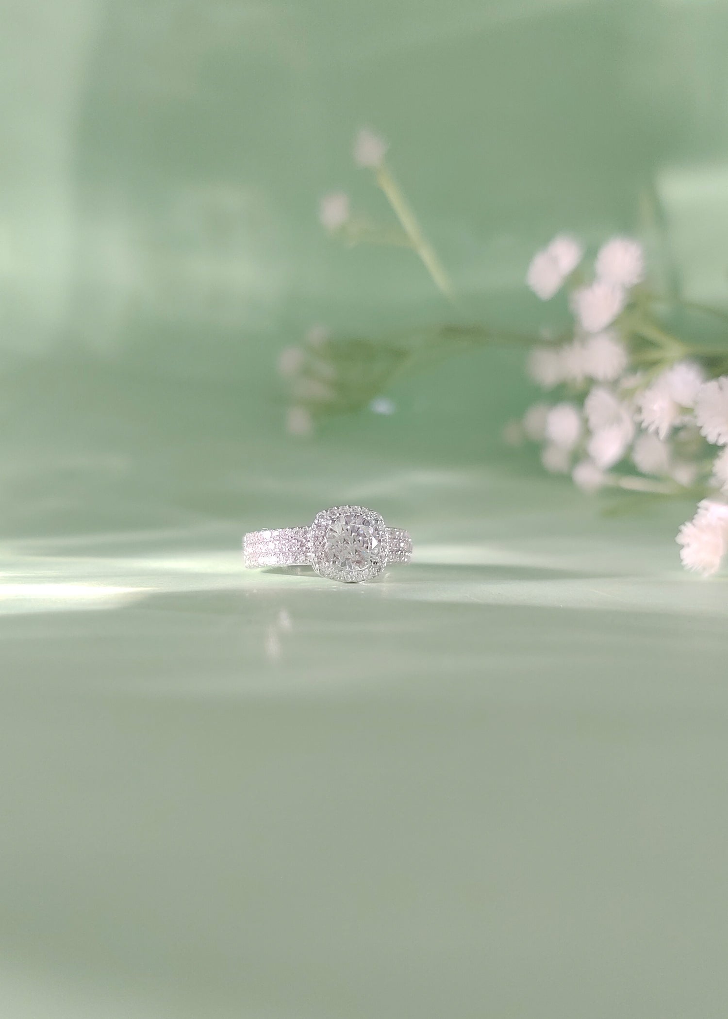 Finger ring