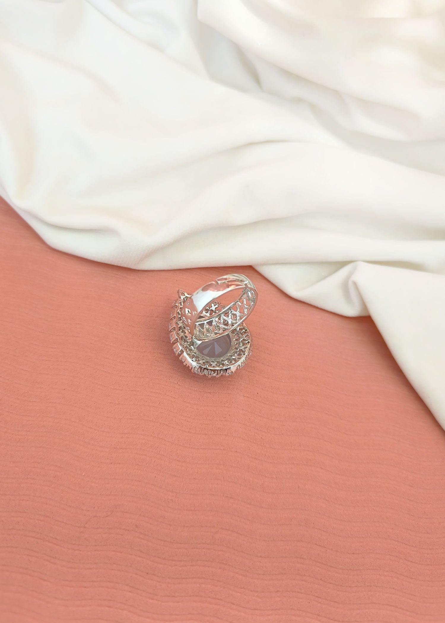 Zircon Ring