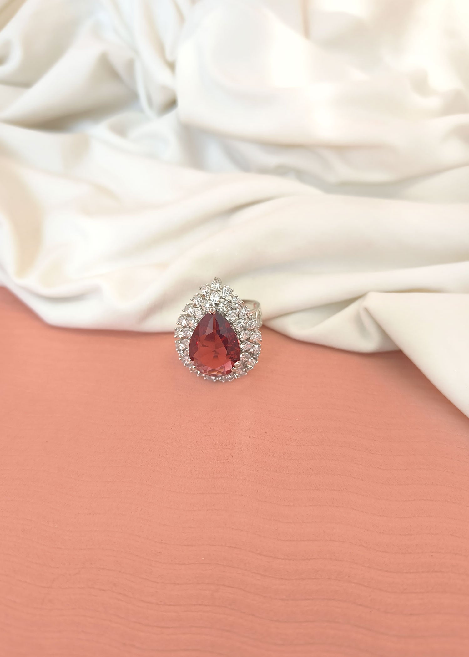 Zircon Ring