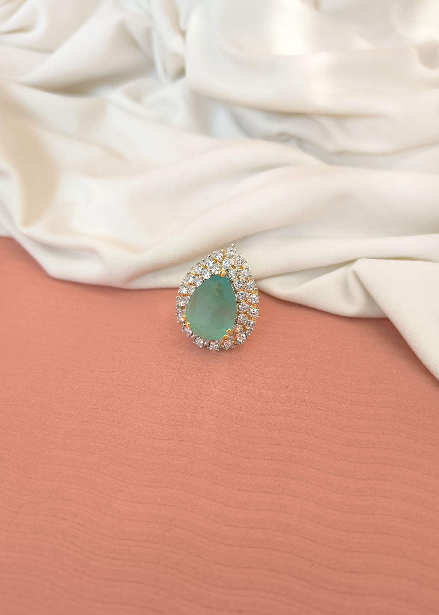 Zircon Ring