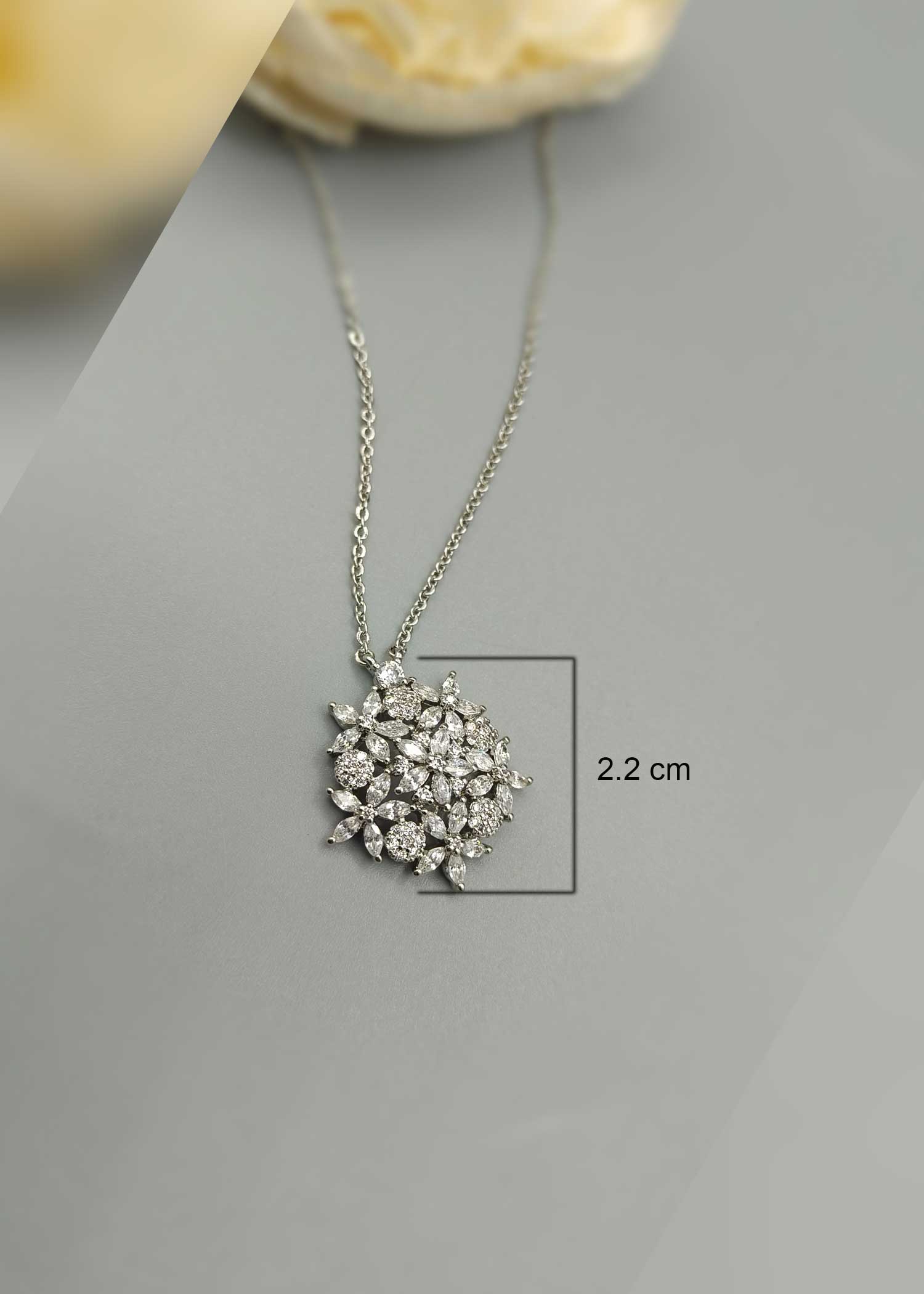 Pendant  Size