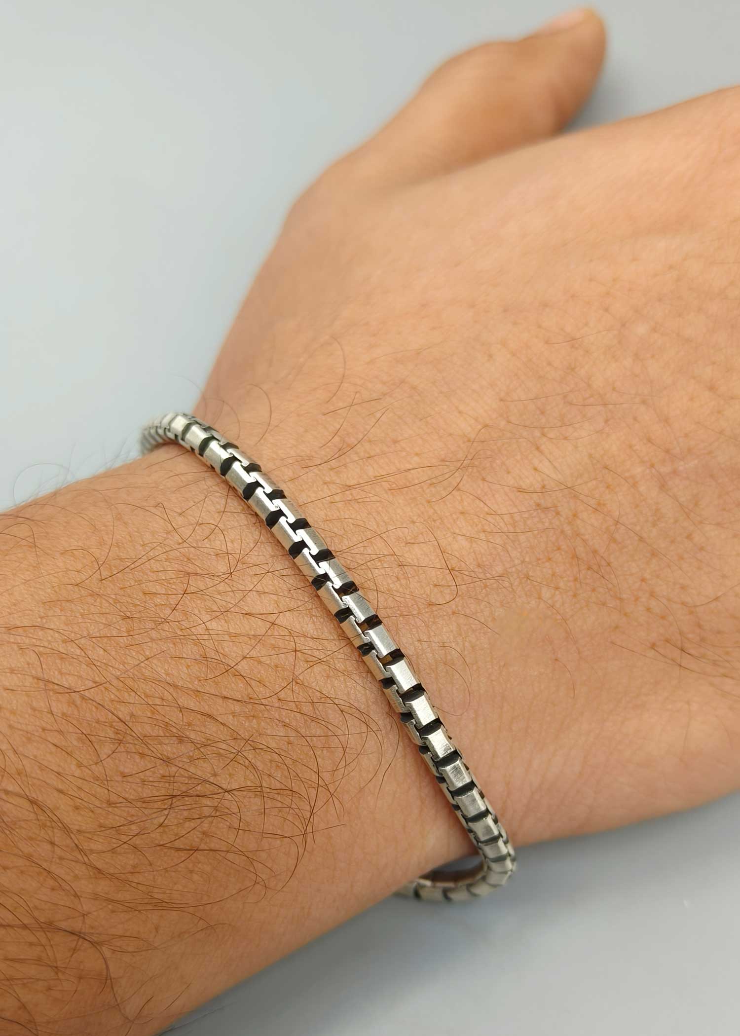 Men's  92.5 Bracelet