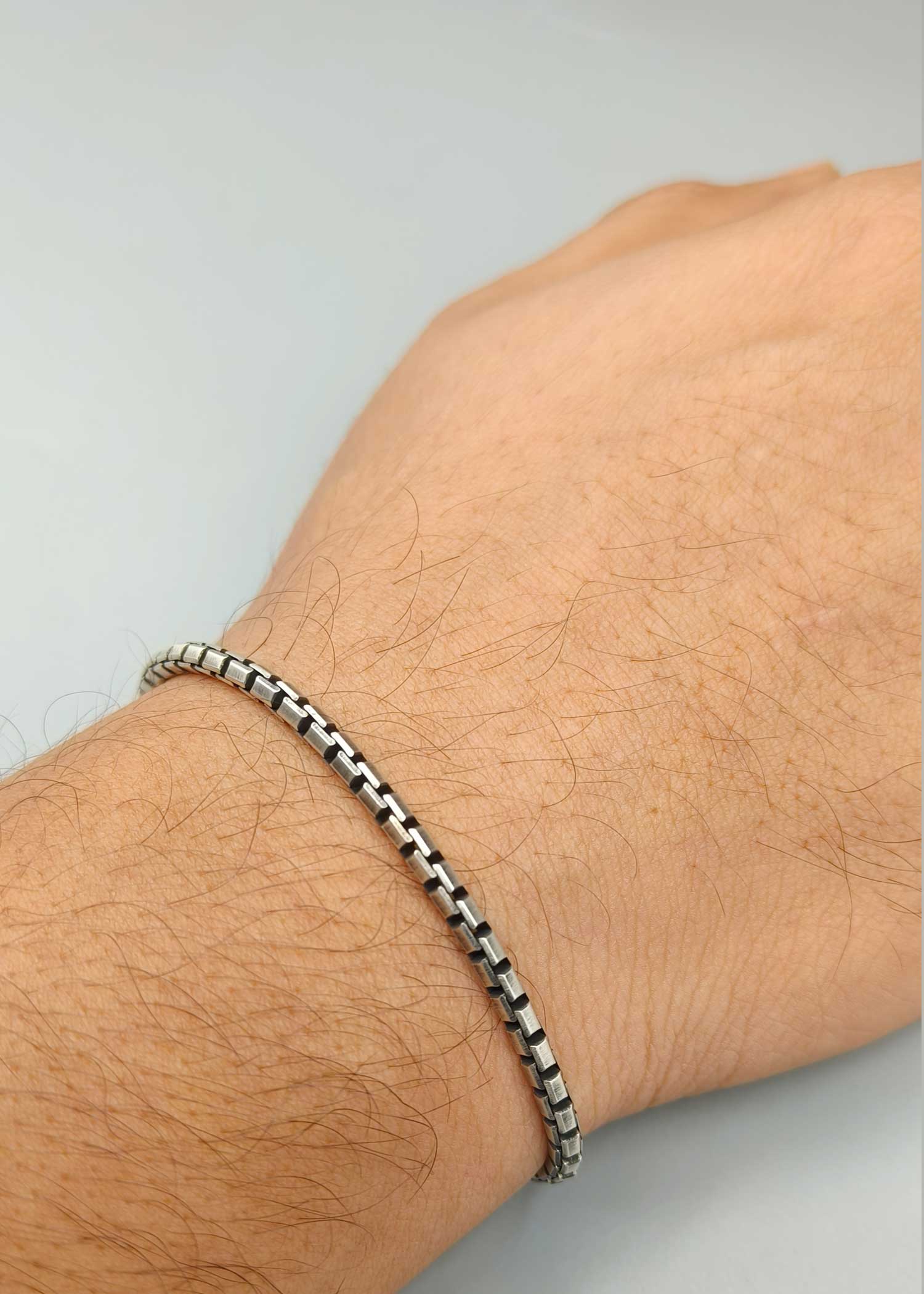 Men's  92.5 Bracelet