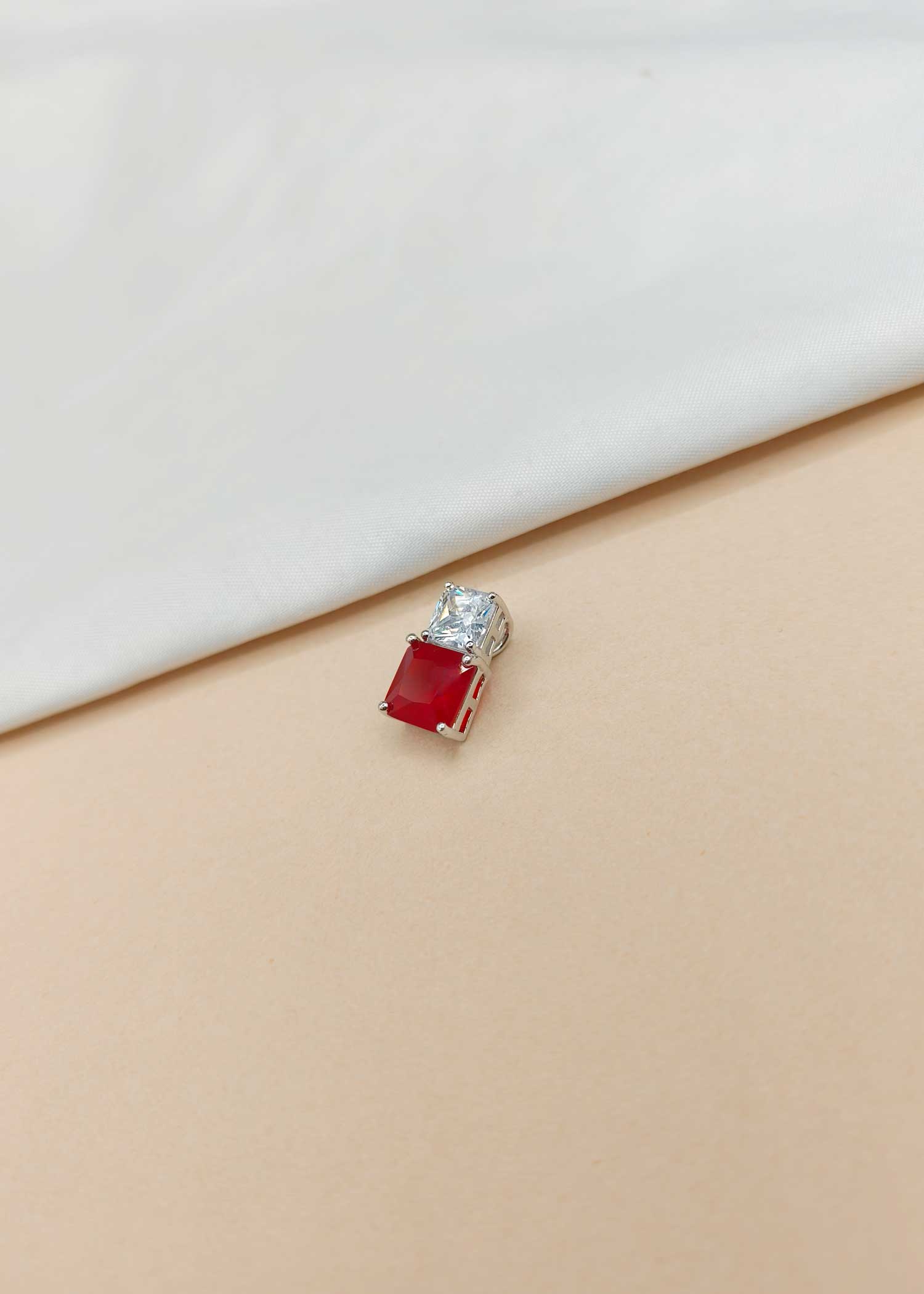 Ruby Pendant