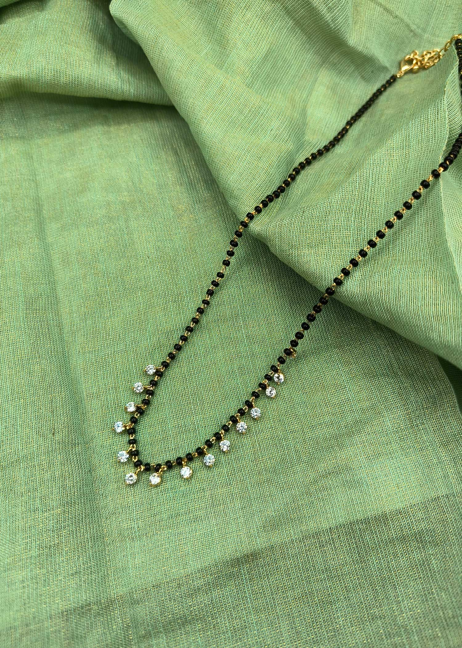 Mangalsutra Neckles