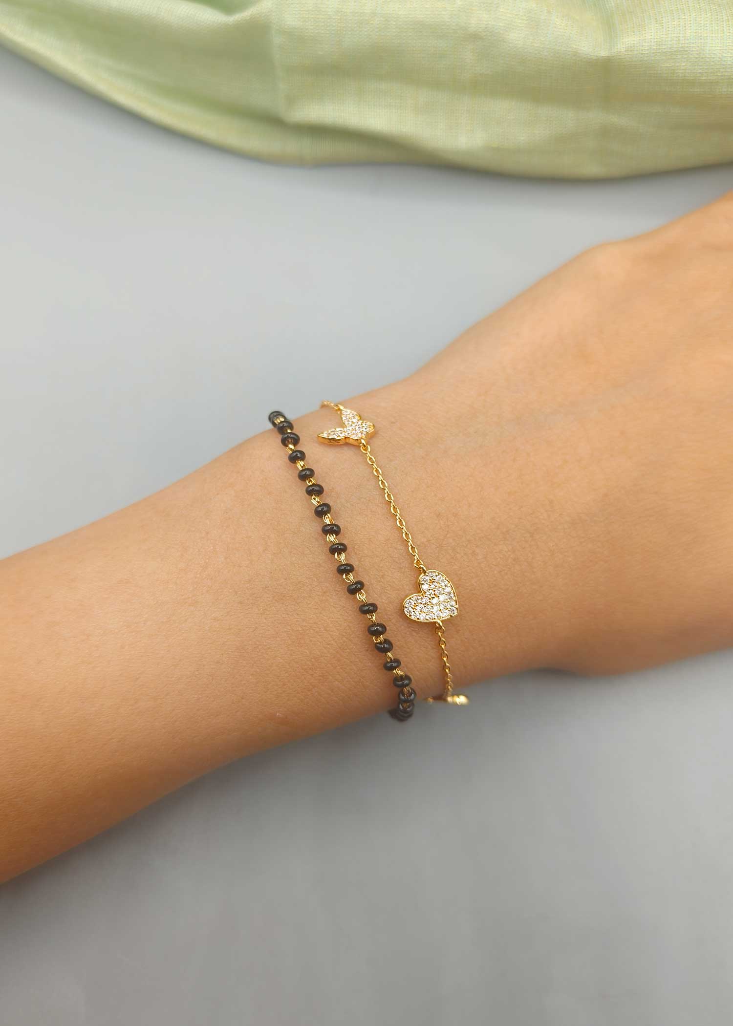 Mangalsutra Bracelet