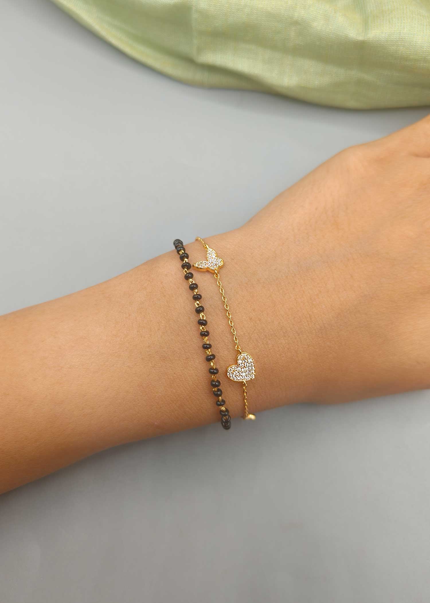 Mangalsutra Bracelet