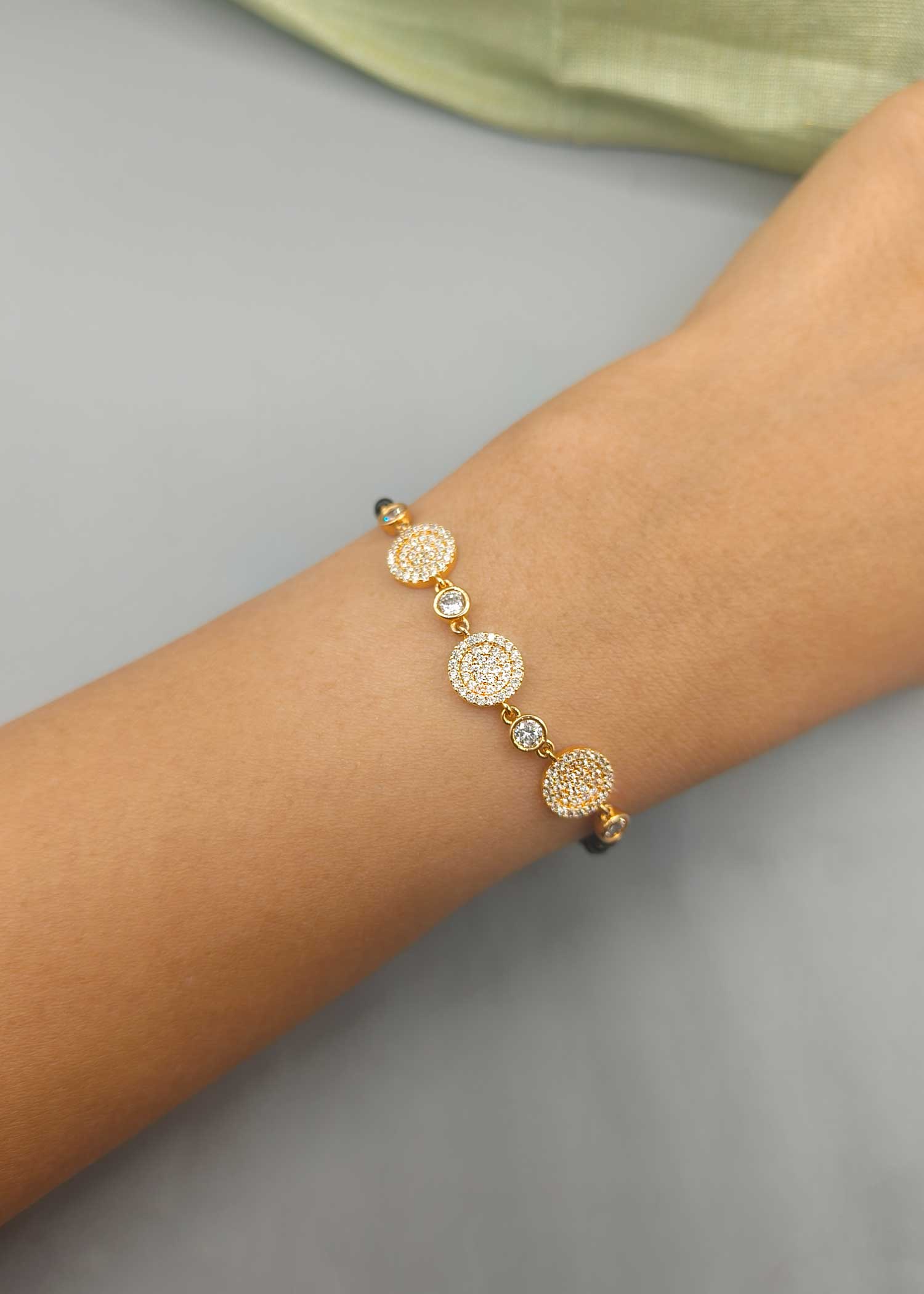 Mangalsutra Bracelet