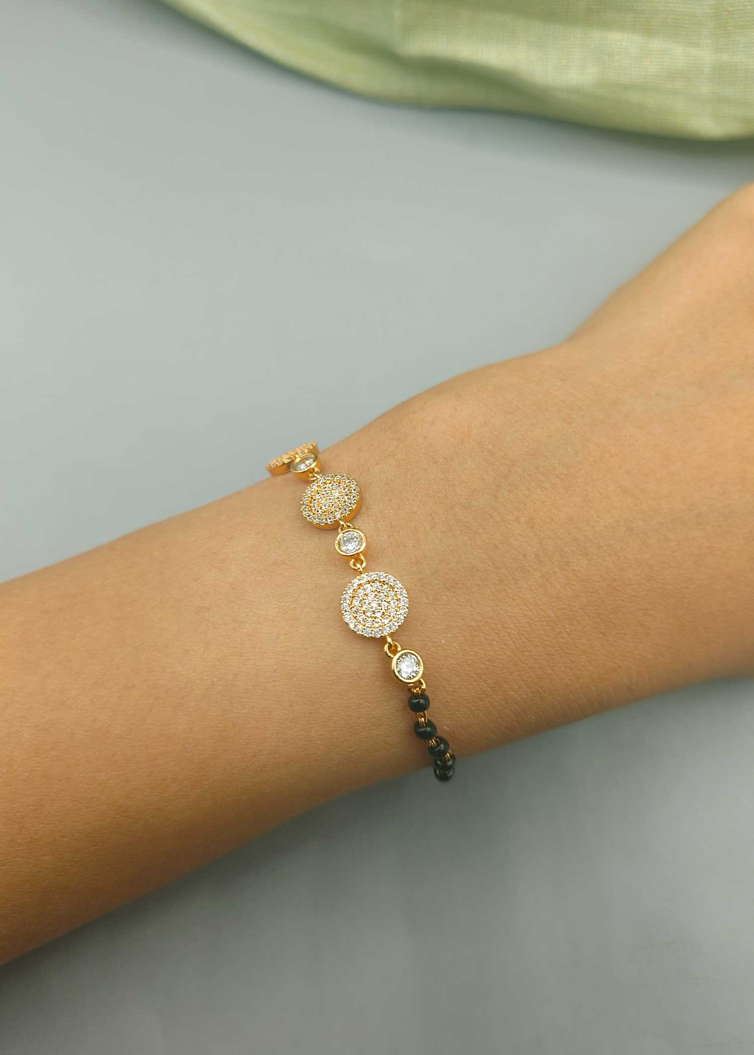 Mangalsutra Bracelet