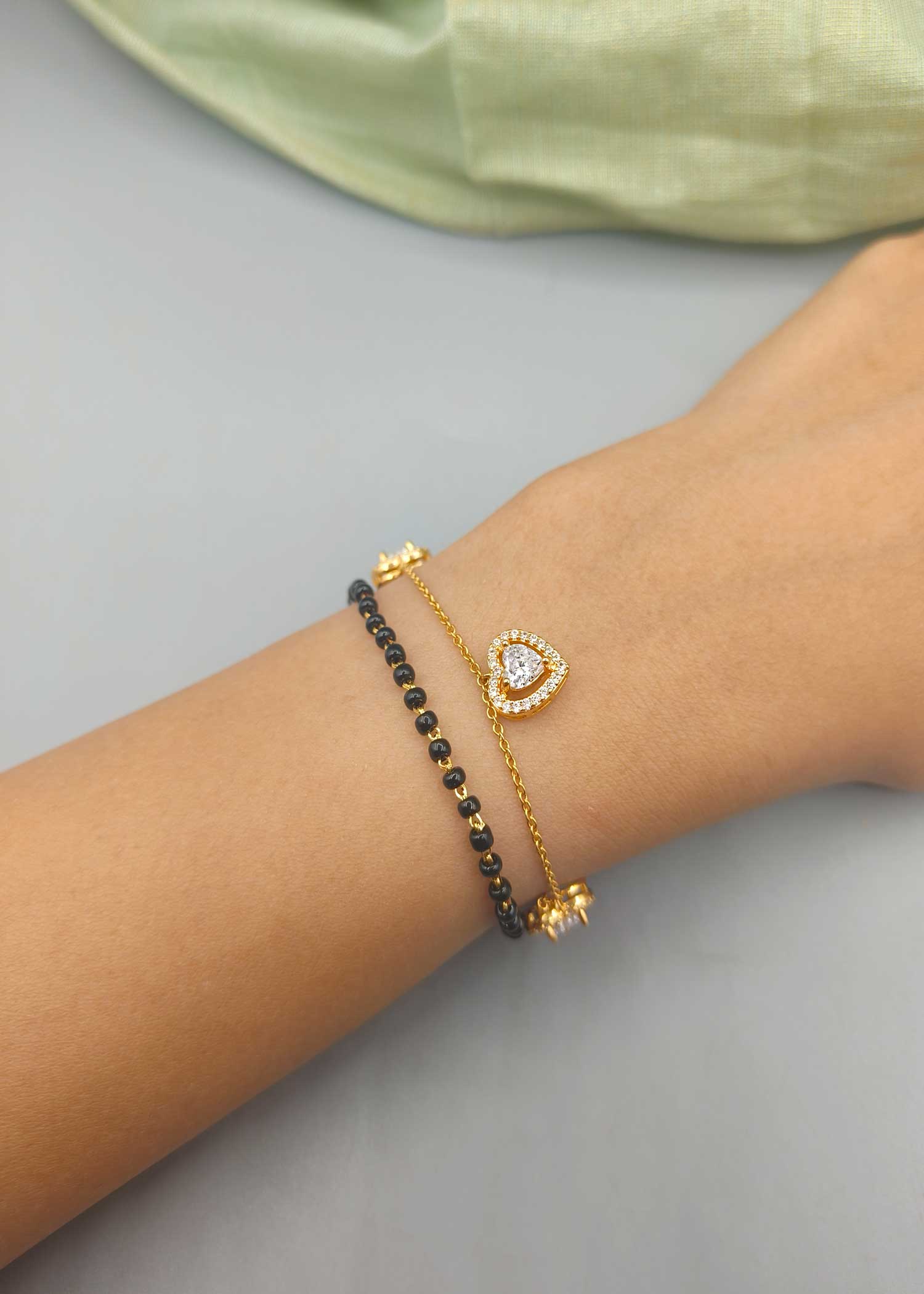 Mangalsutra Bracelet