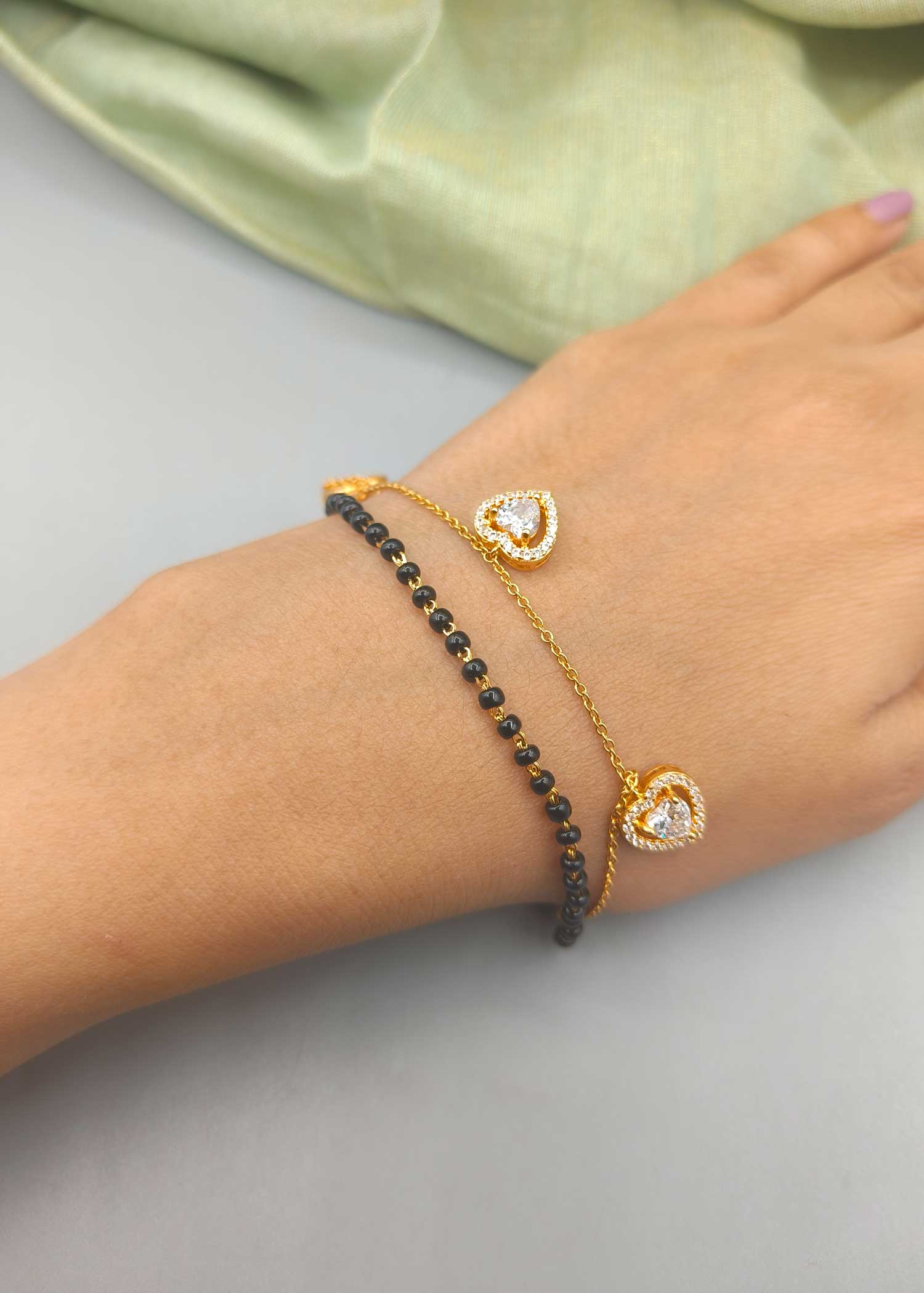 Mangalsutra Bracelet